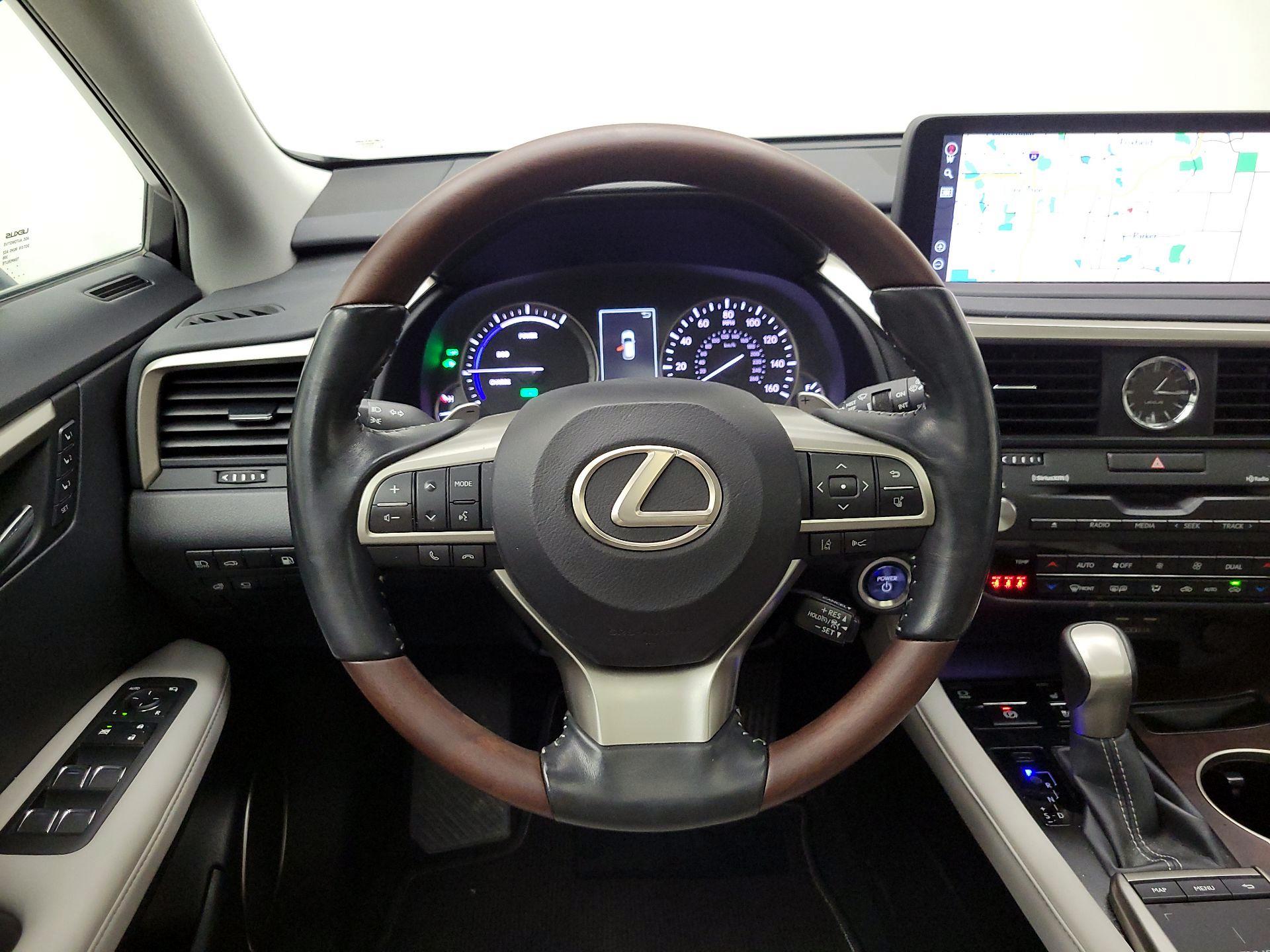 Thumbnail: 2021 Lexus RX - 10