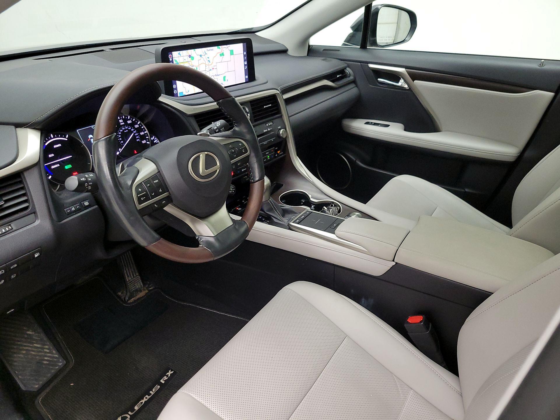 Thumbnail: 2021 Lexus RX - 11