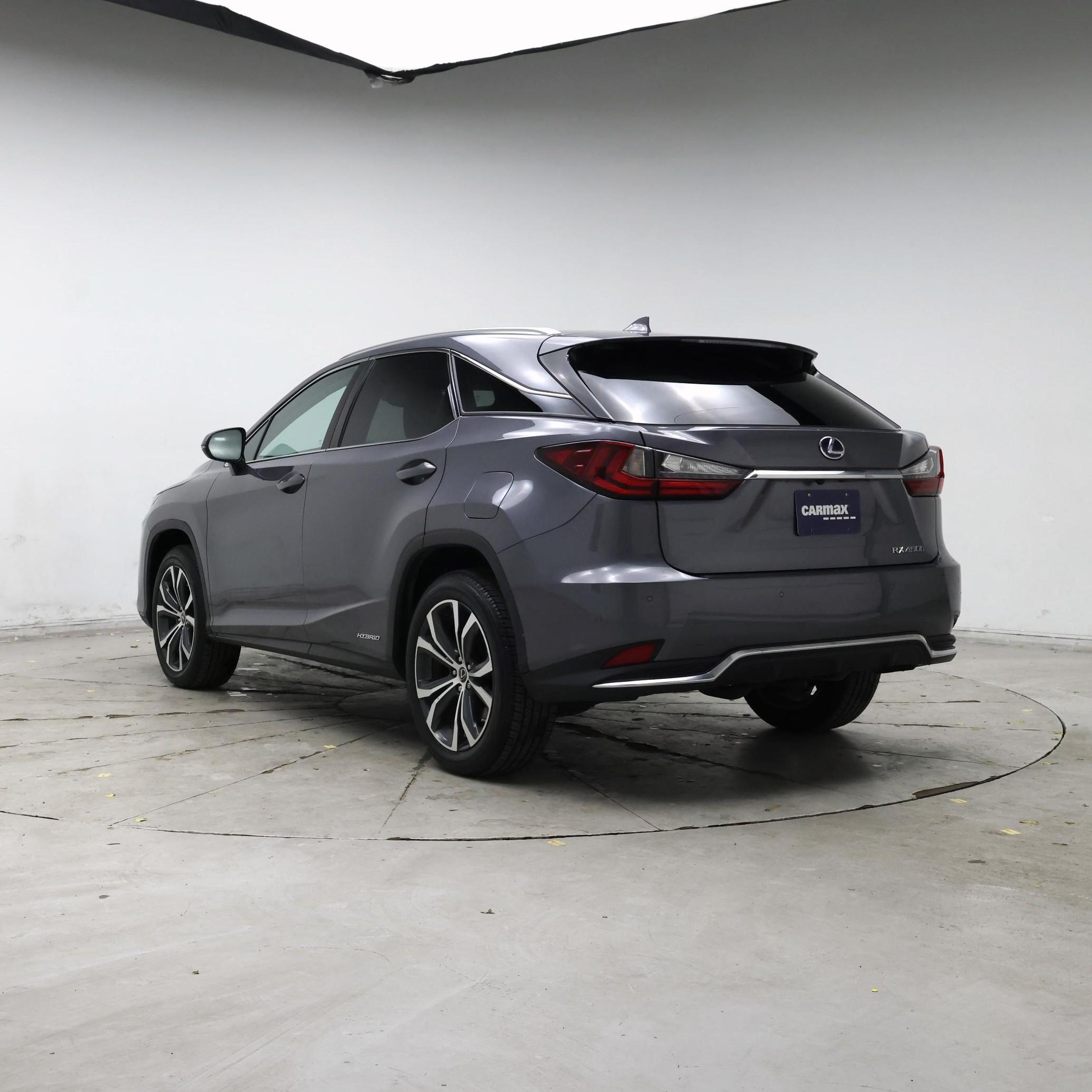 Thumbnail: 2021 Lexus RX - 2