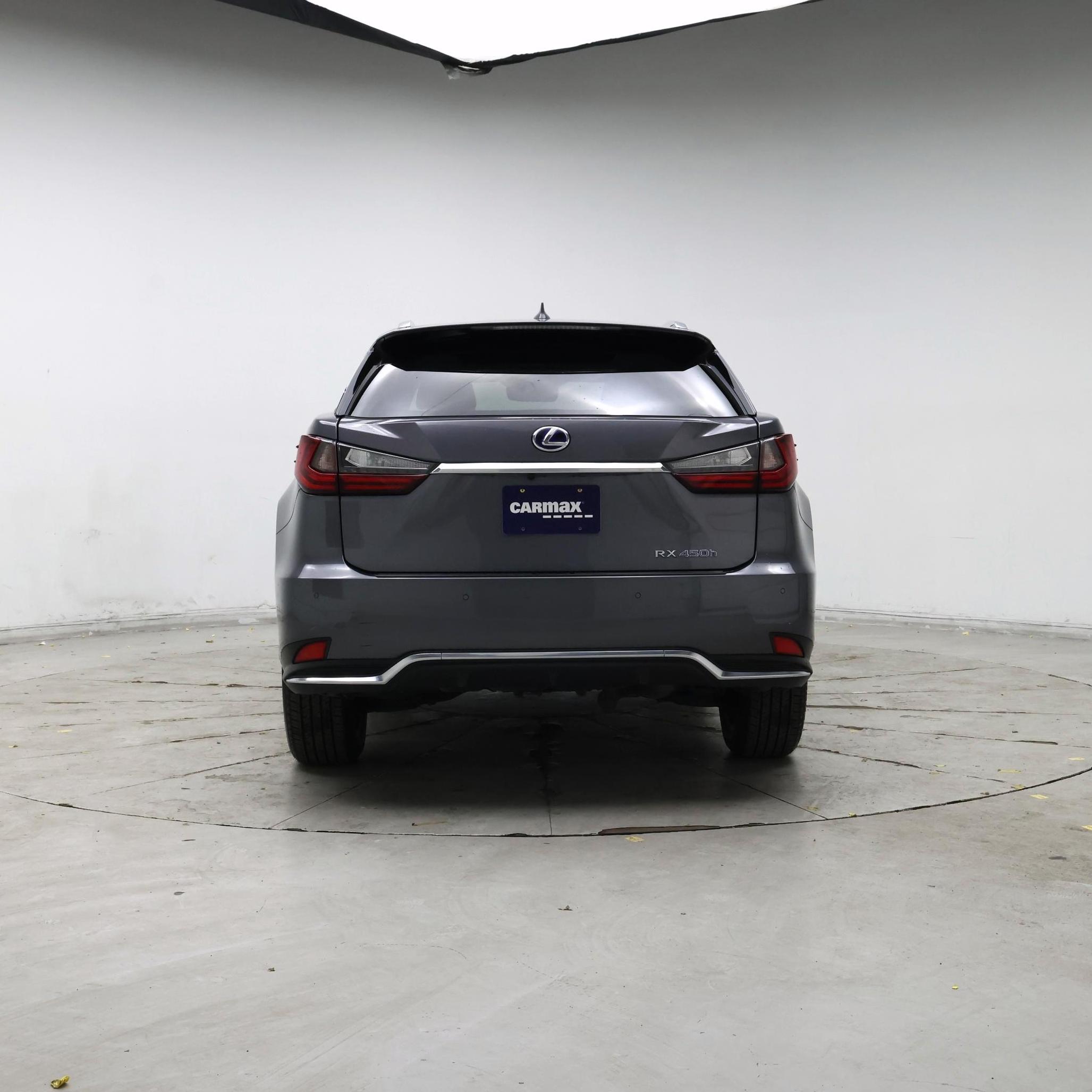 Thumbnail: 2021 Lexus RX - 6