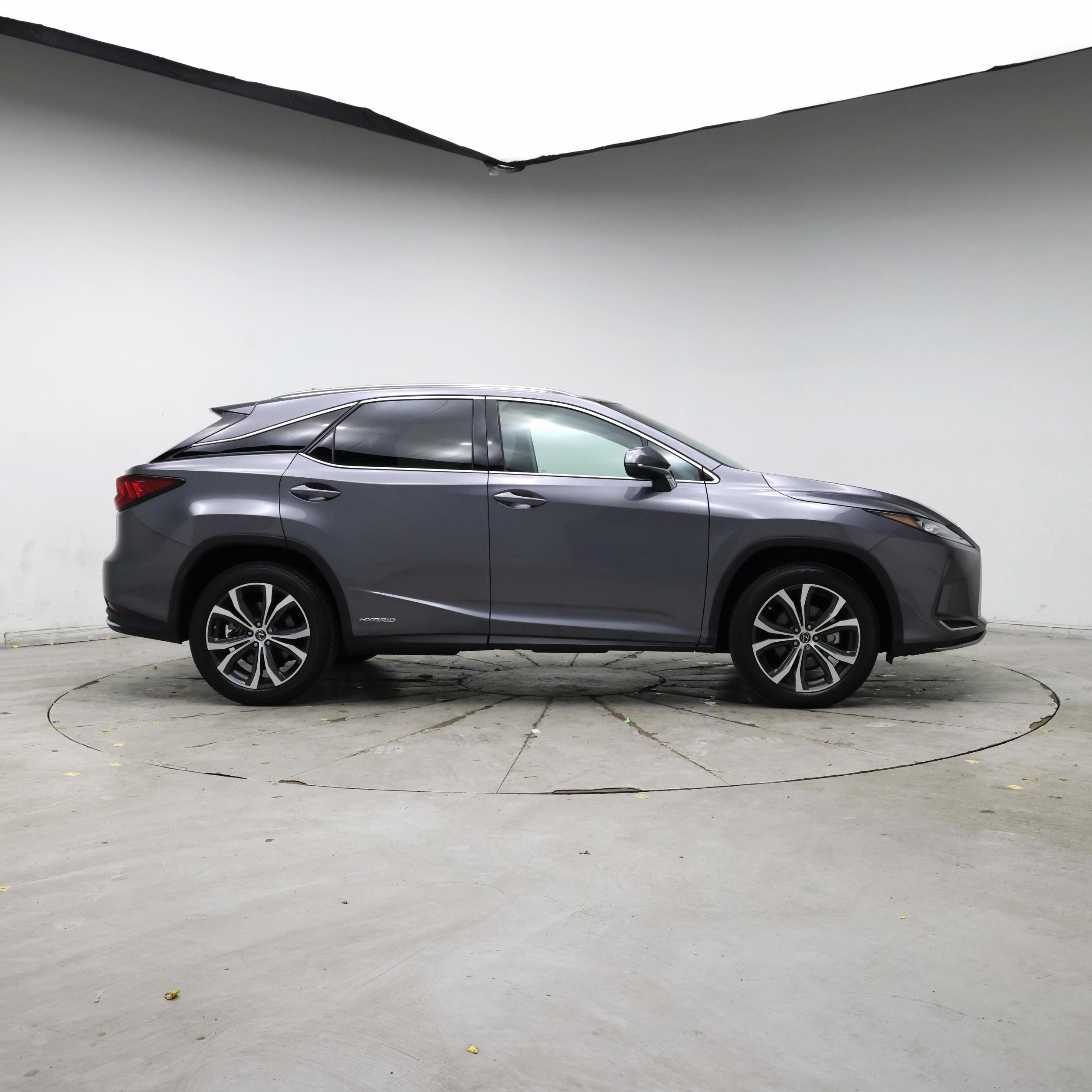 Thumbnail: 2021 Lexus RX - 7