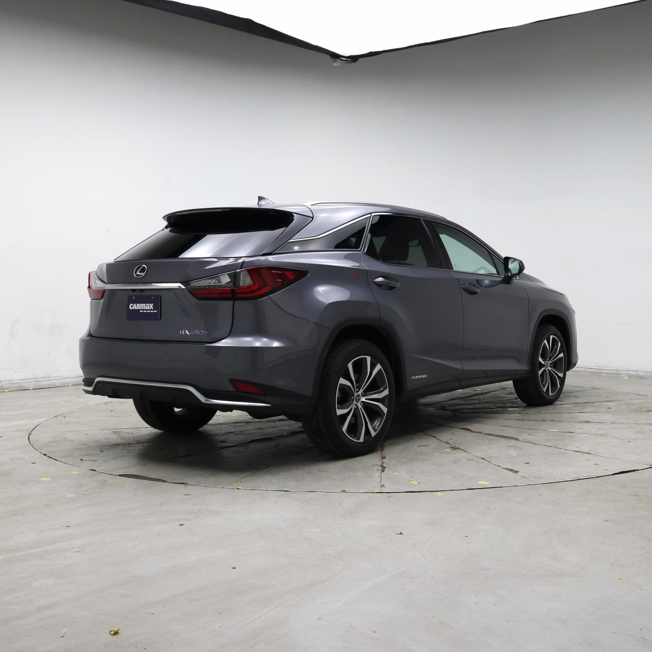 Thumbnail: 2021 Lexus RX - 8
