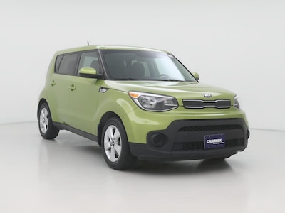 2017 Kia Soul