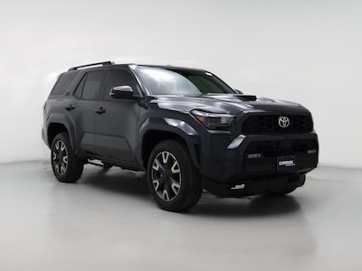 2025 Toyota 4Runner TRD Sport Premium
