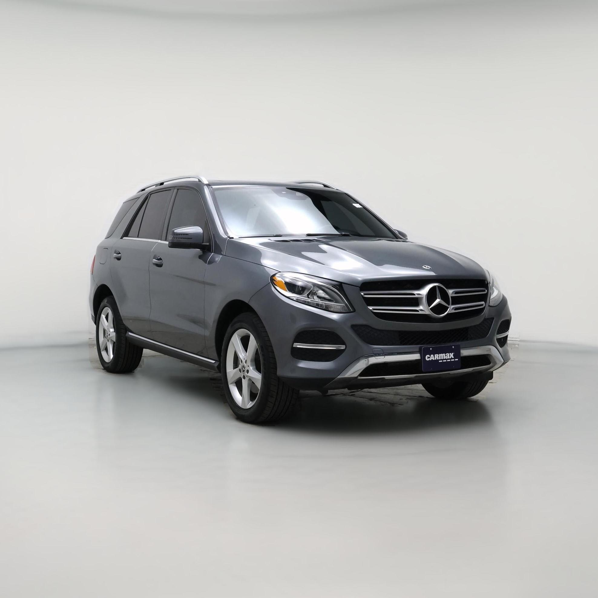 Thumbnail: 2018 Mercedes-Benz GLE - 1