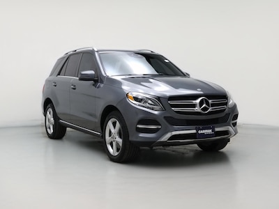 2018 Mercedes-Benz GLE350