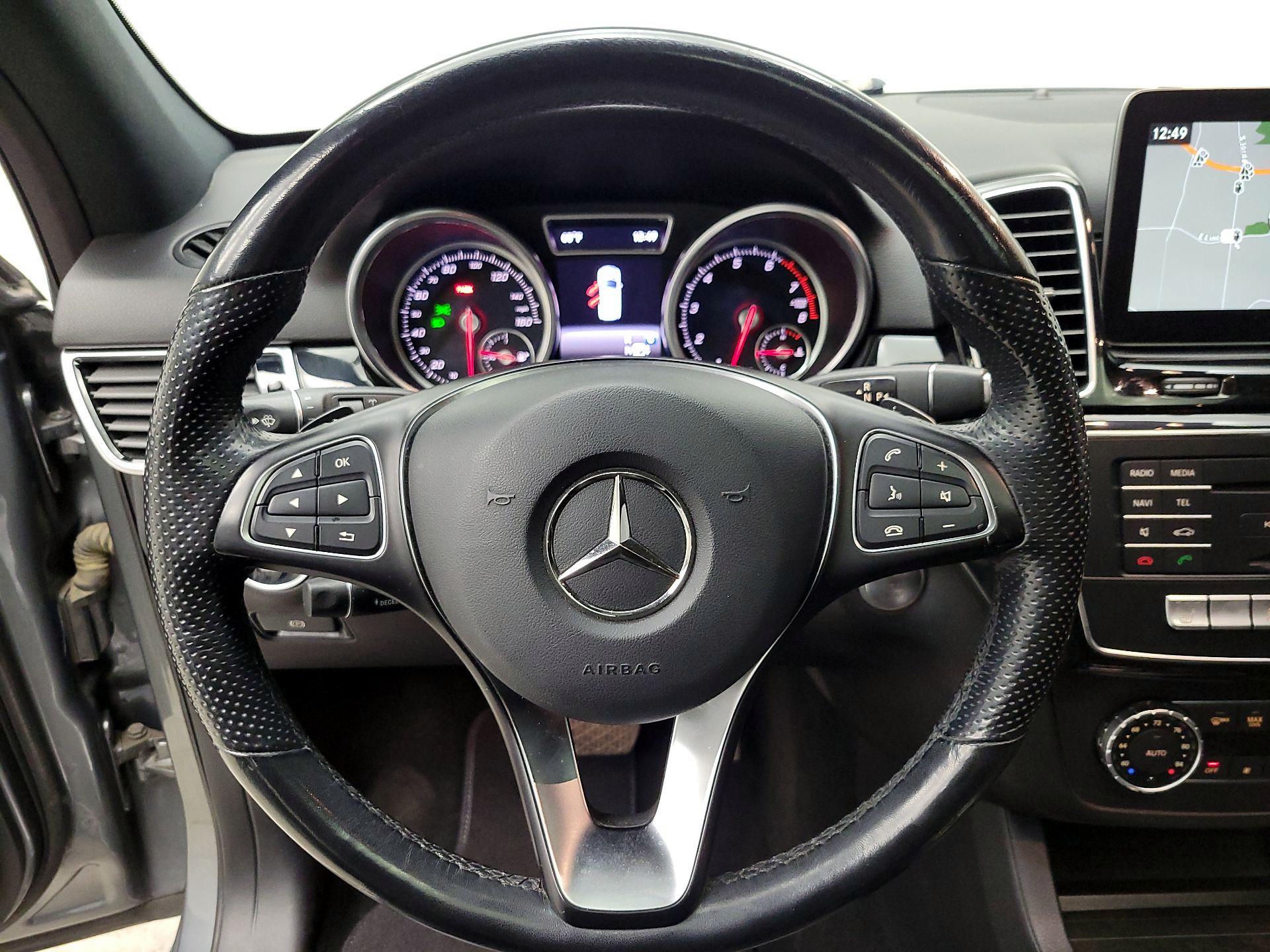 Thumbnail: 2018 Mercedes-Benz GLE - 10