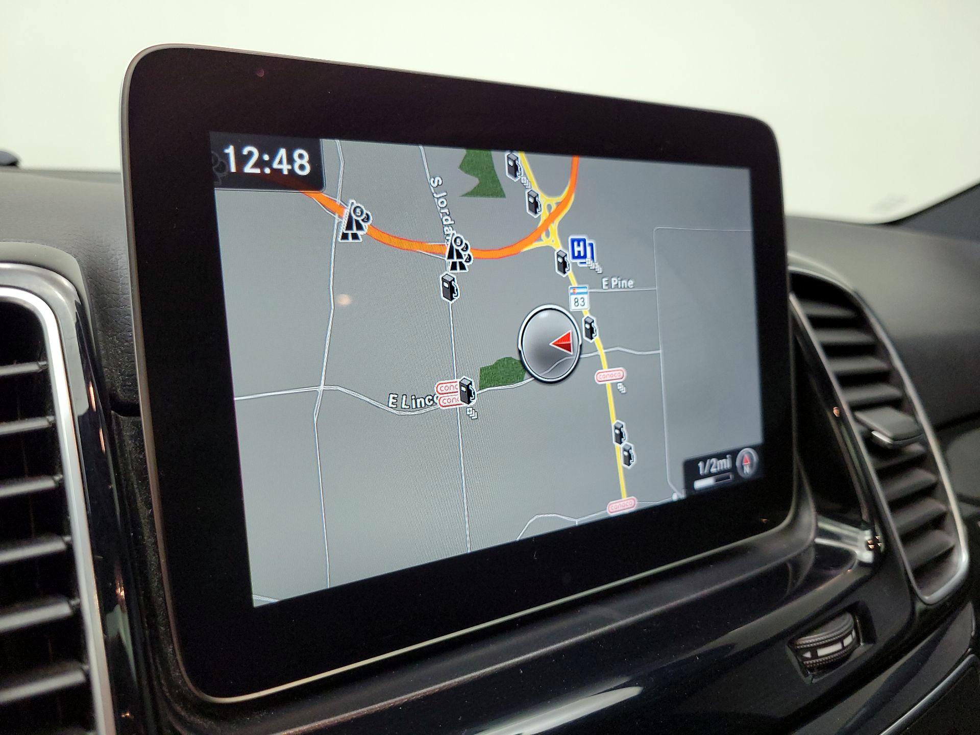 Thumbnail: 2018 Mercedes-Benz GLE - 14