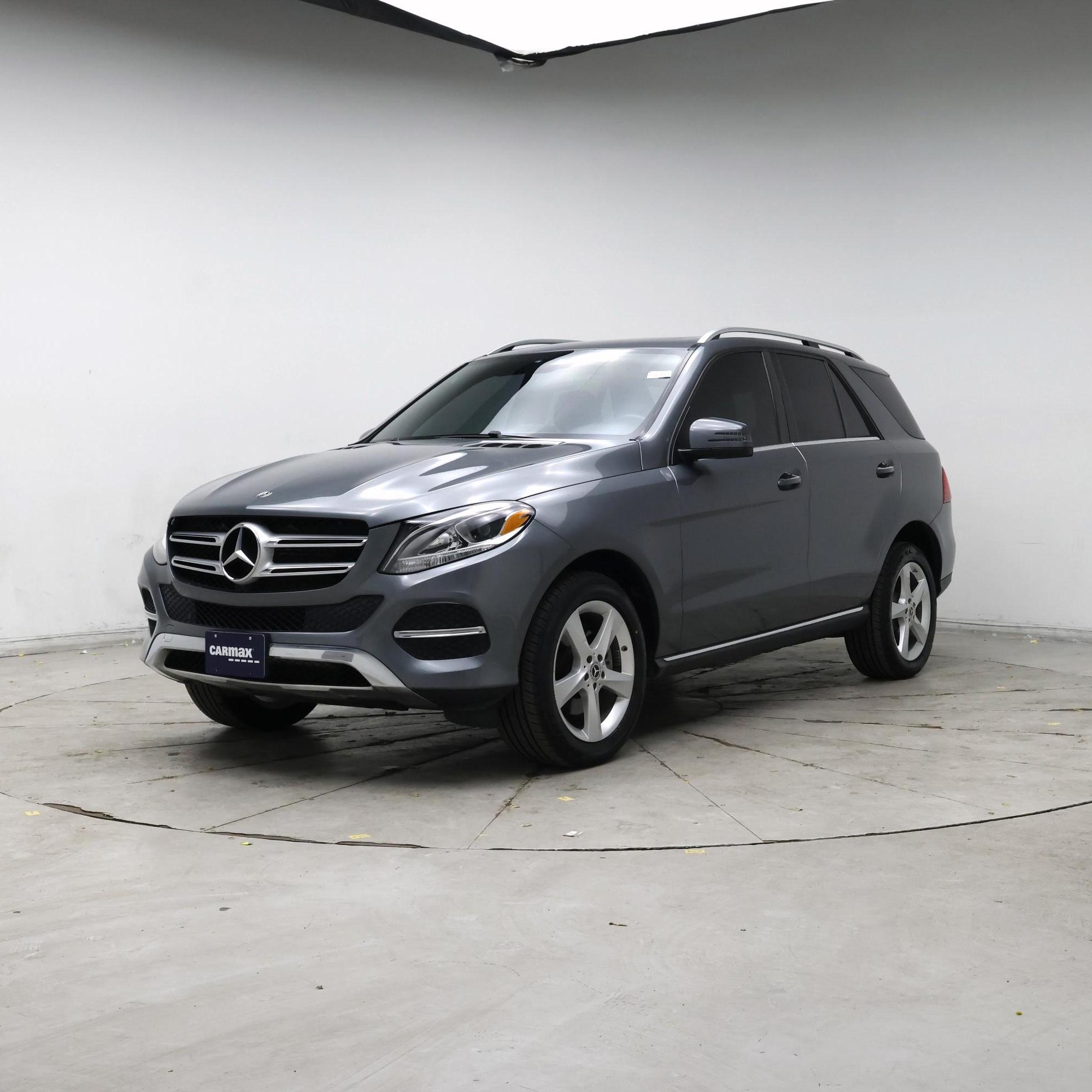 Thumbnail: 2018 Mercedes-Benz GLE - 4