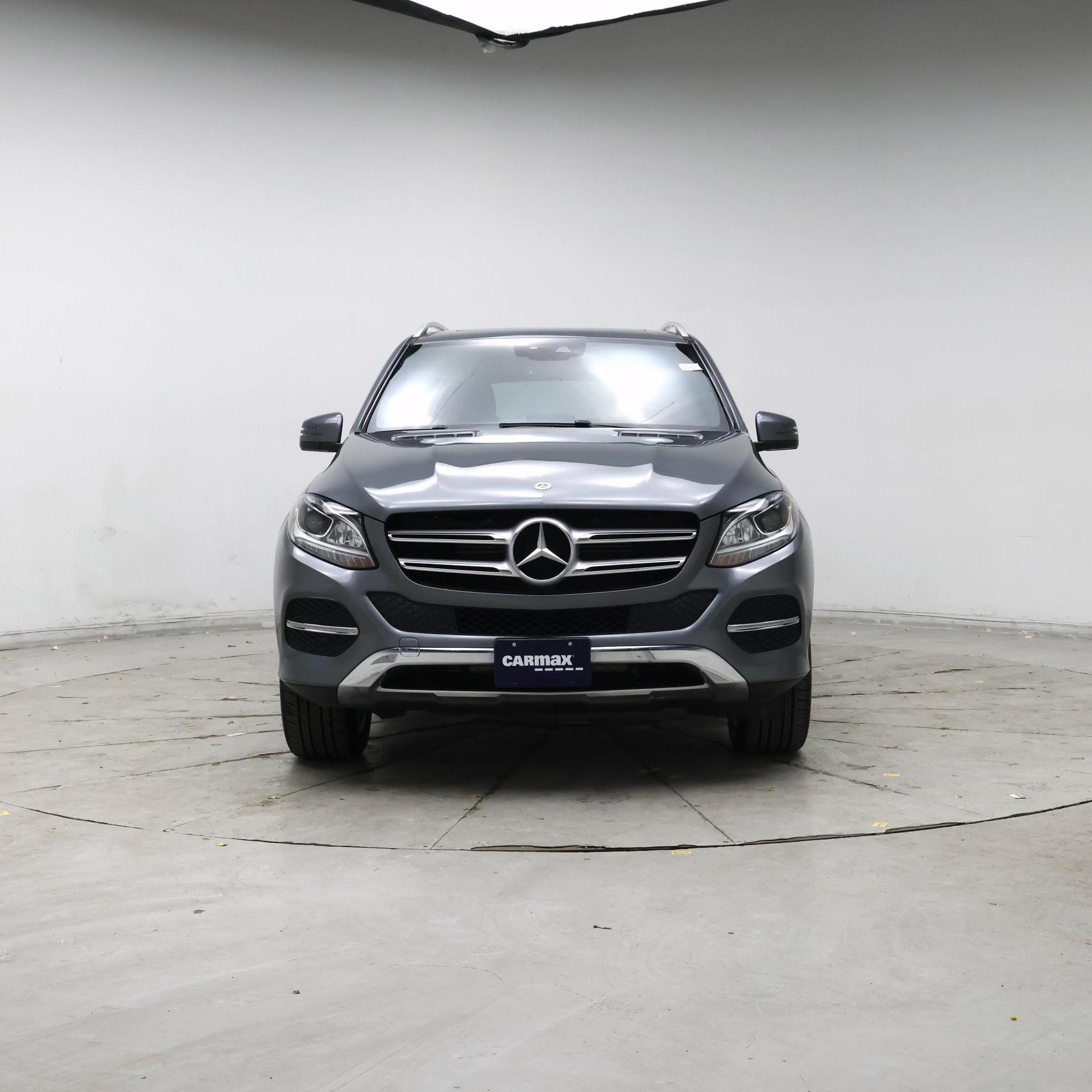 Thumbnail: 2018 Mercedes-Benz GLE - 5