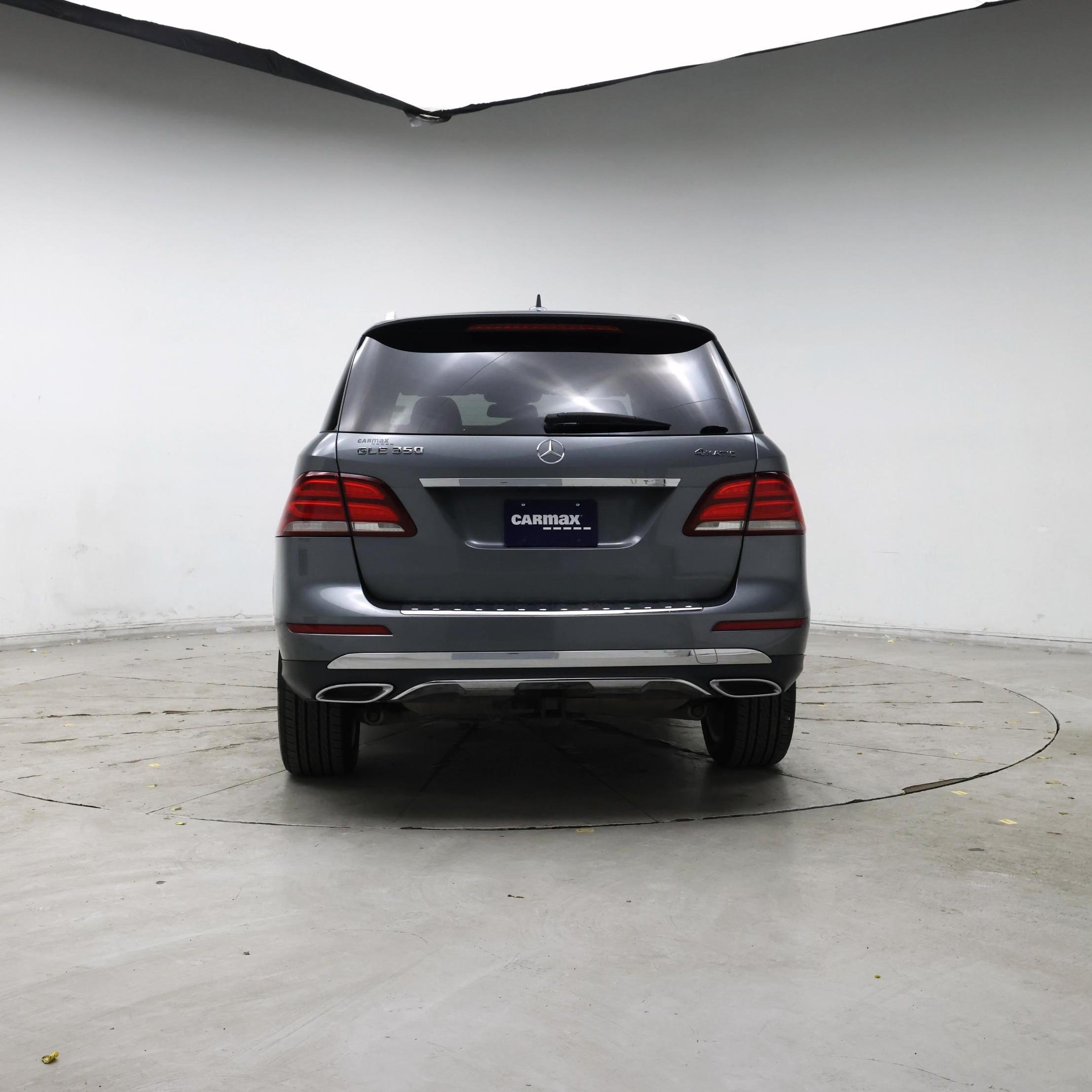 Thumbnail: 2018 Mercedes-Benz GLE - 6