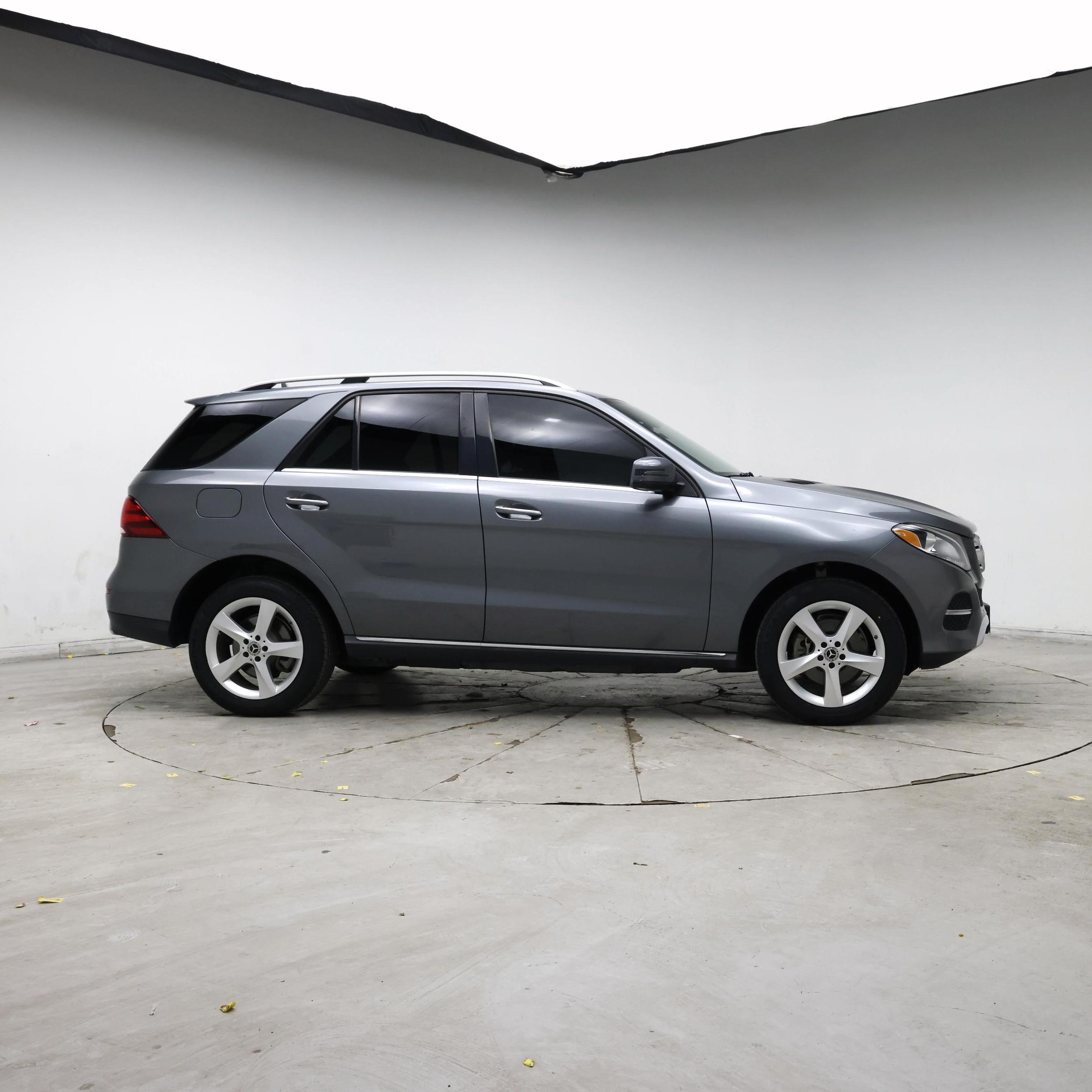 Thumbnail: 2018 Mercedes-Benz GLE - 7