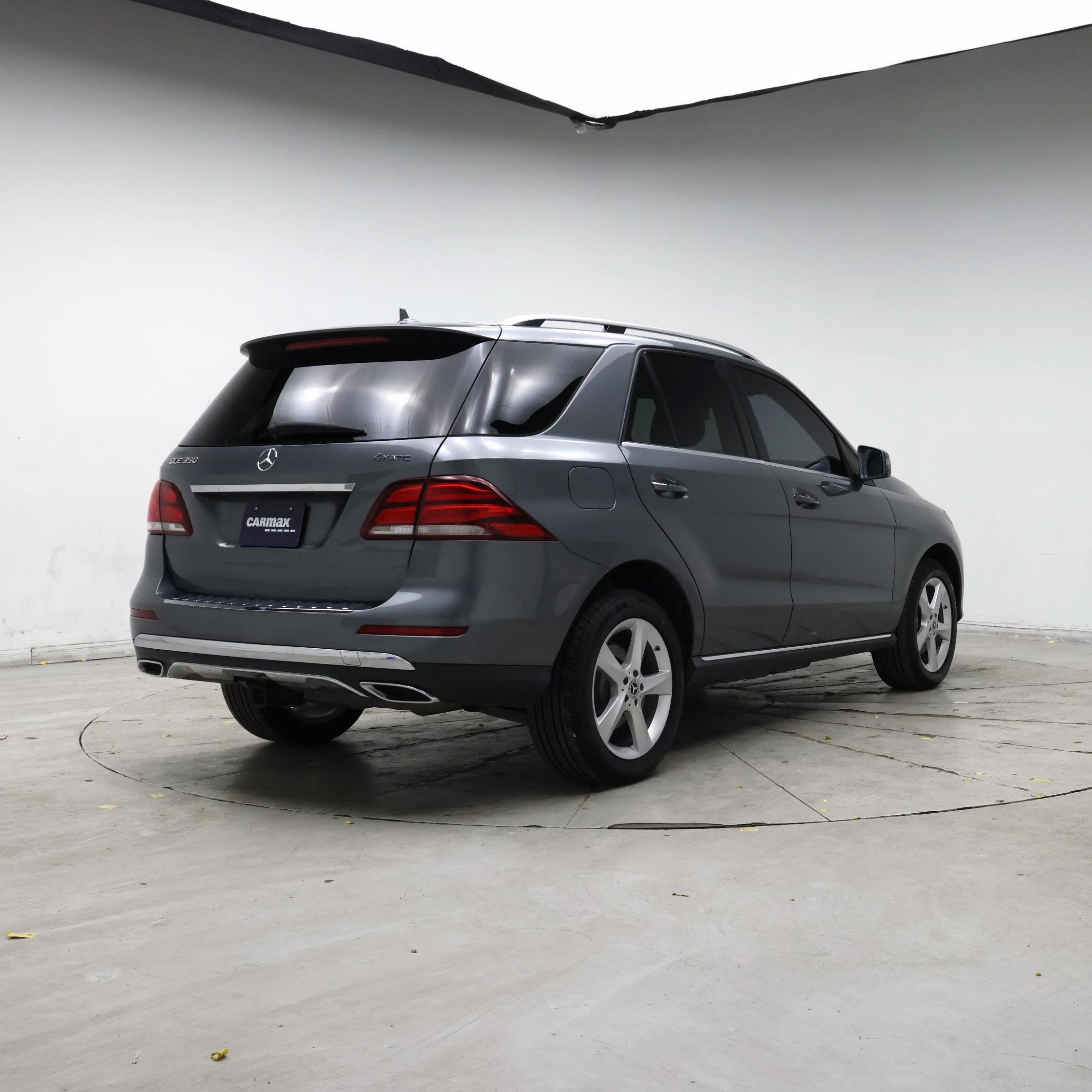 Thumbnail: 2018 Mercedes-Benz GLE - 8