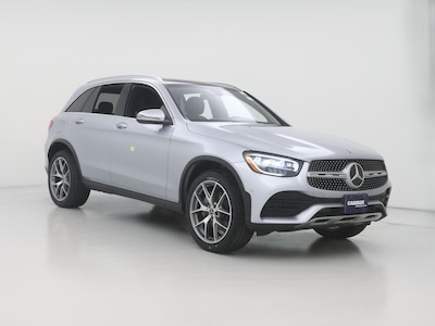 2021 Mercedes-Benz GLC300