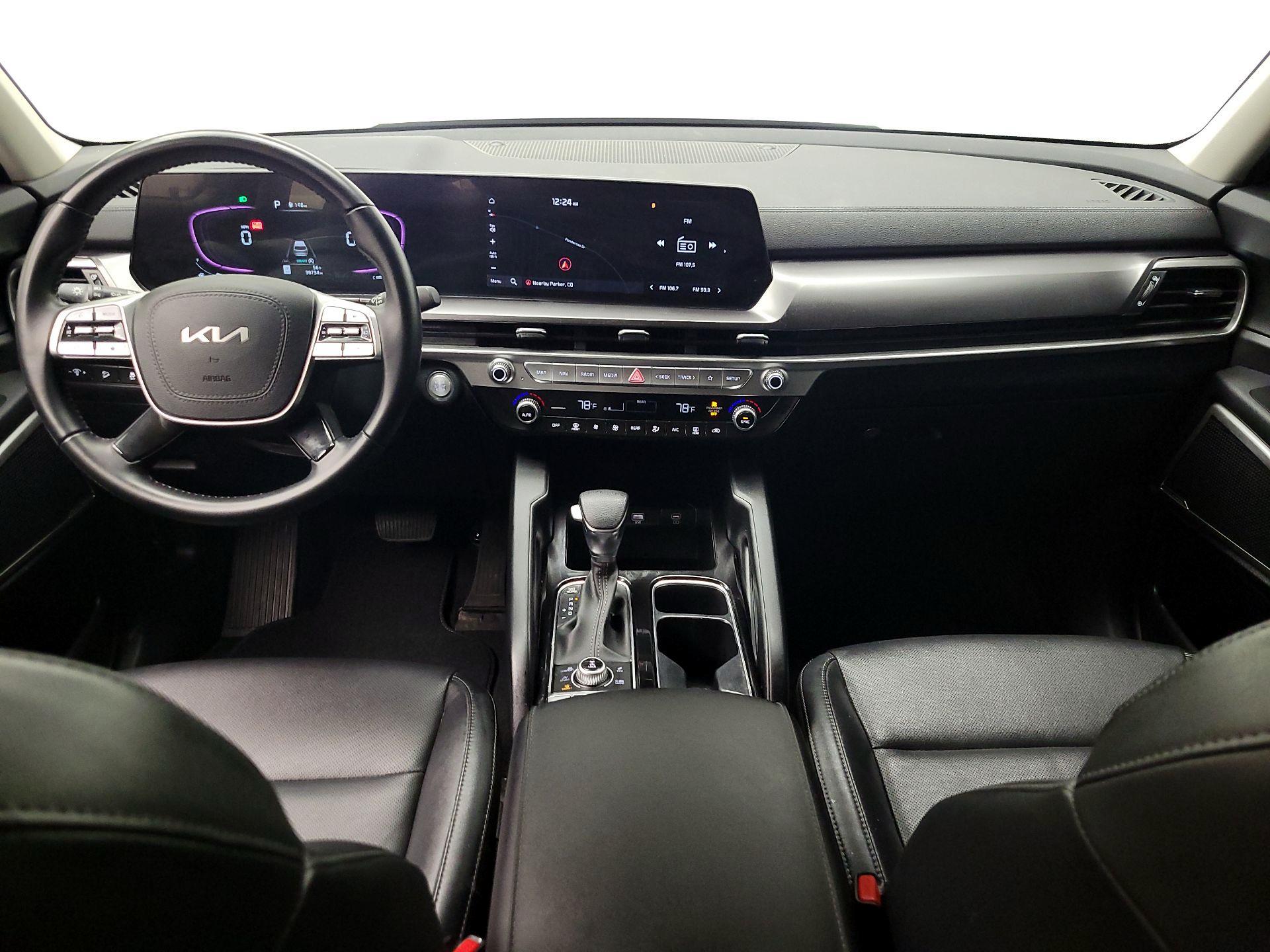 Thumbnail: 2023 Kia Telluride - 9