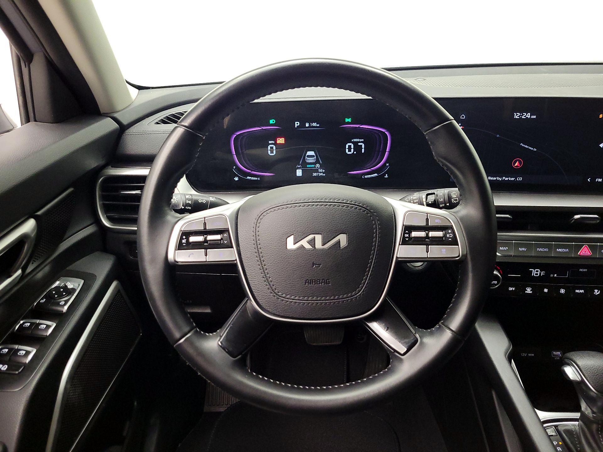 Thumbnail: 2023 Kia Telluride - 10