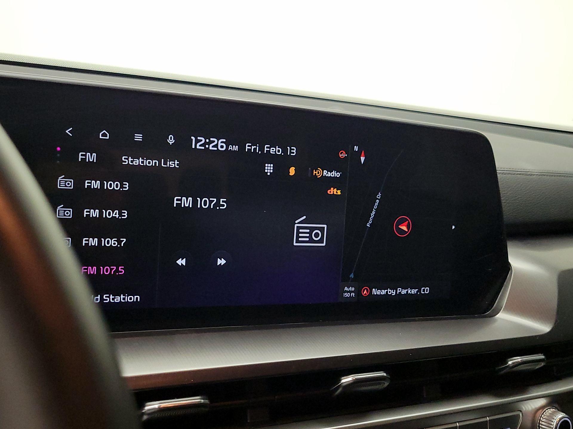 Thumbnail: 2023 Kia Telluride - 16