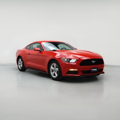 2015 Ford Mustang