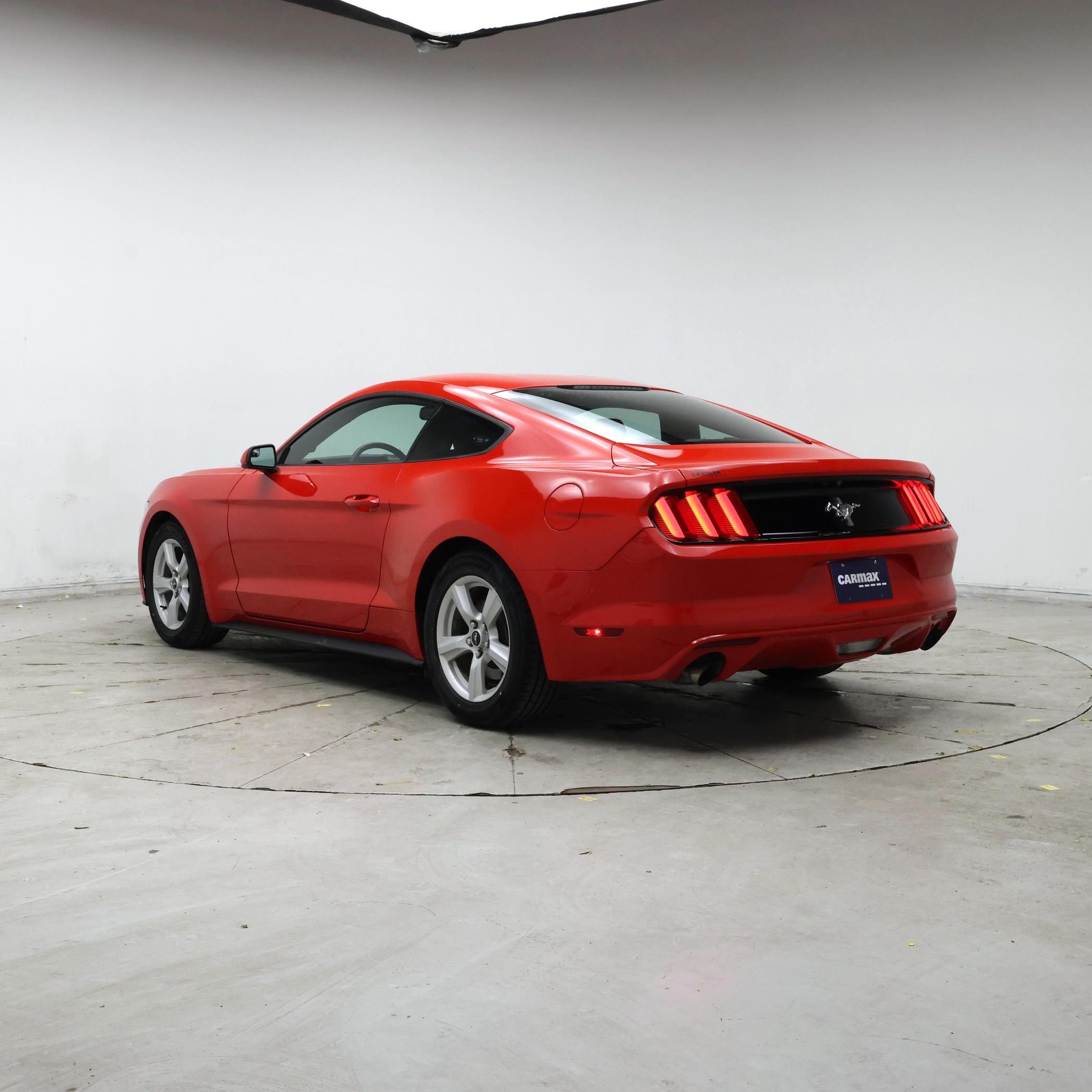 Thumbnail: 2015 Ford Mustang - 2