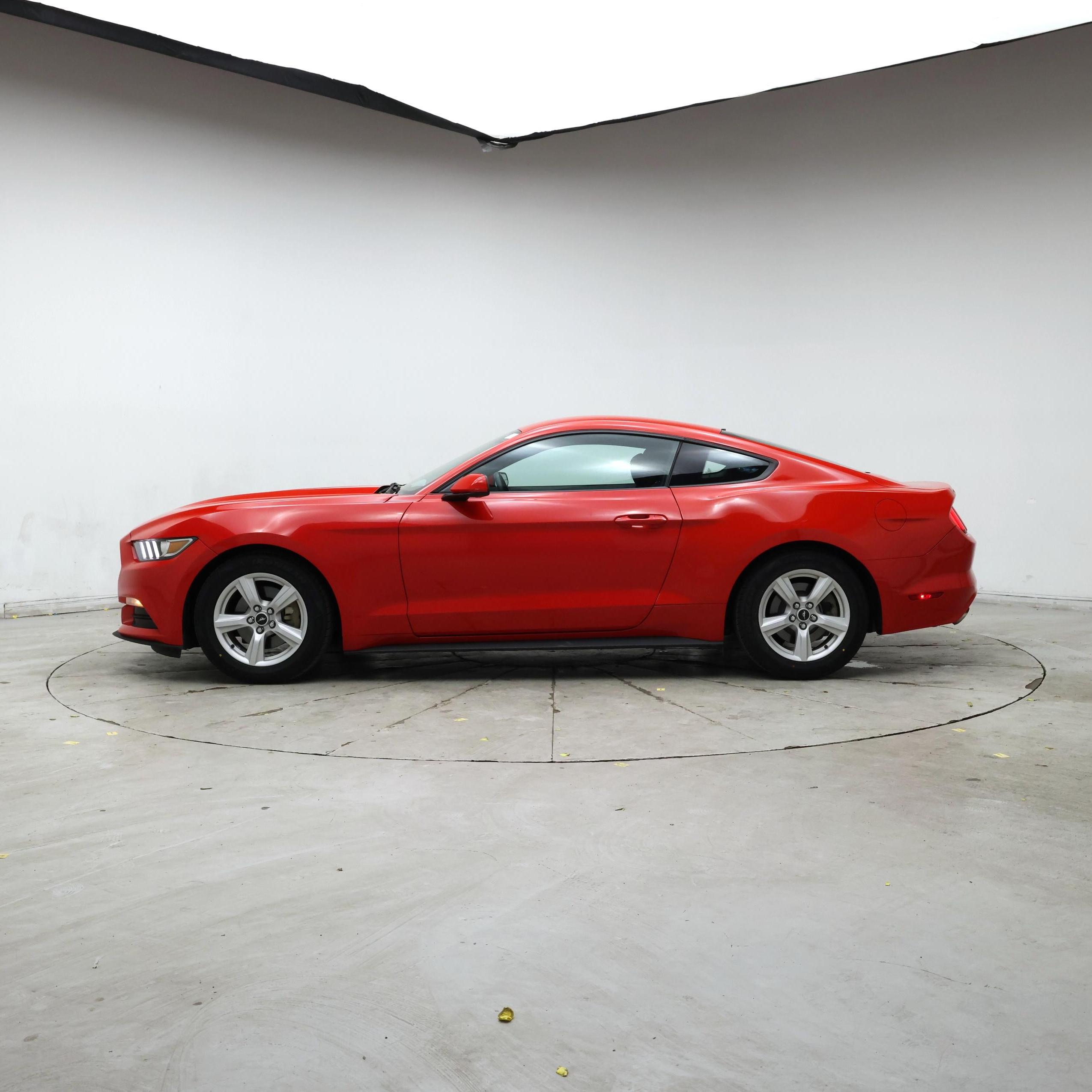 Thumbnail: 2015 Ford Mustang - 3