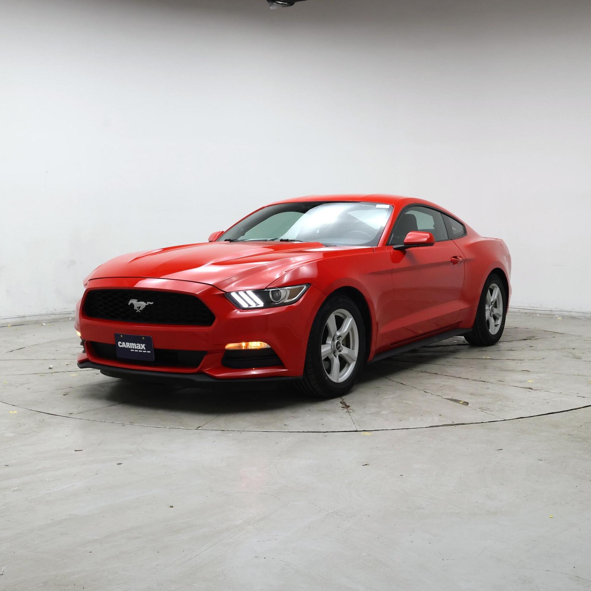 Thumbnail: 2015 Ford Mustang - 4