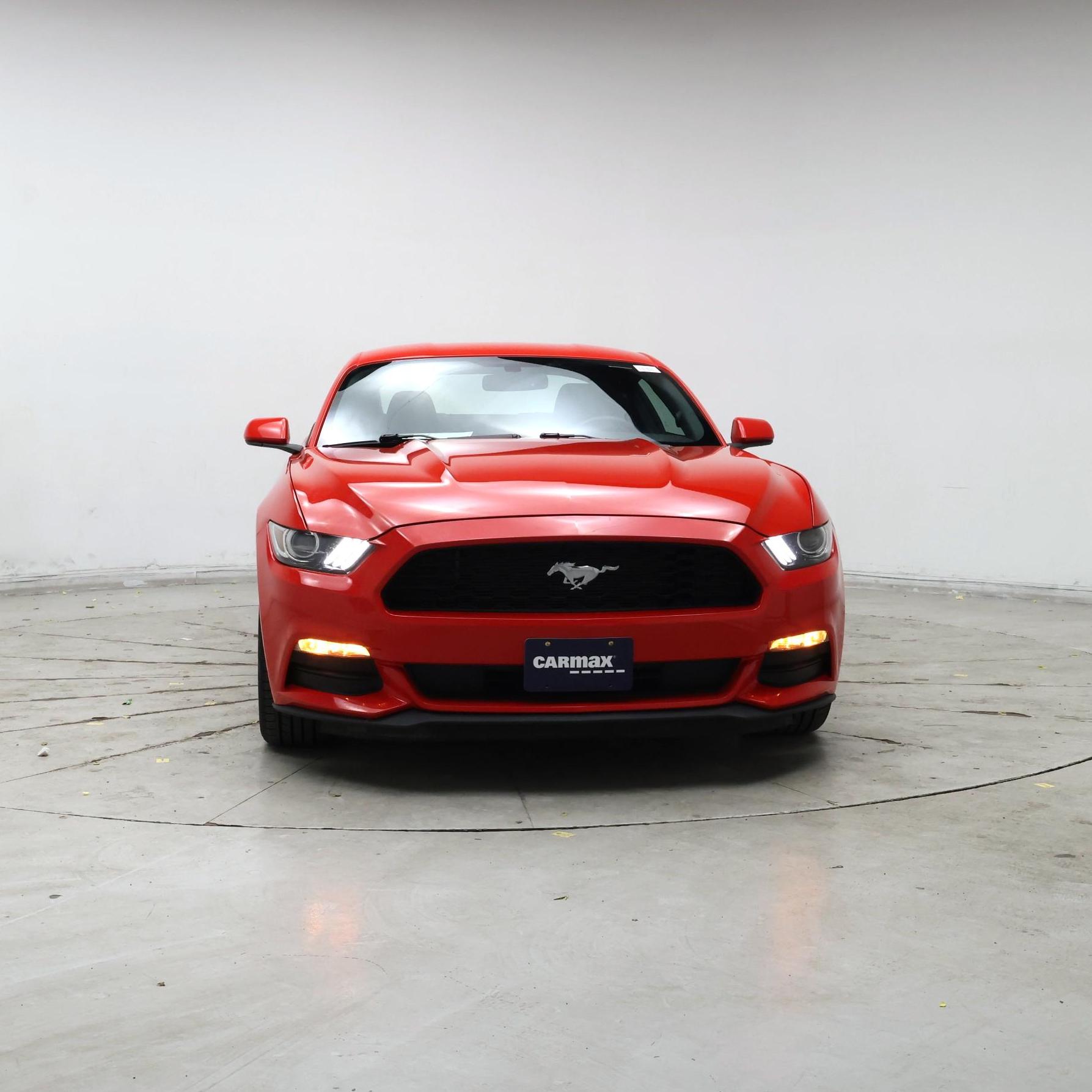 Thumbnail: 2015 Ford Mustang - 5