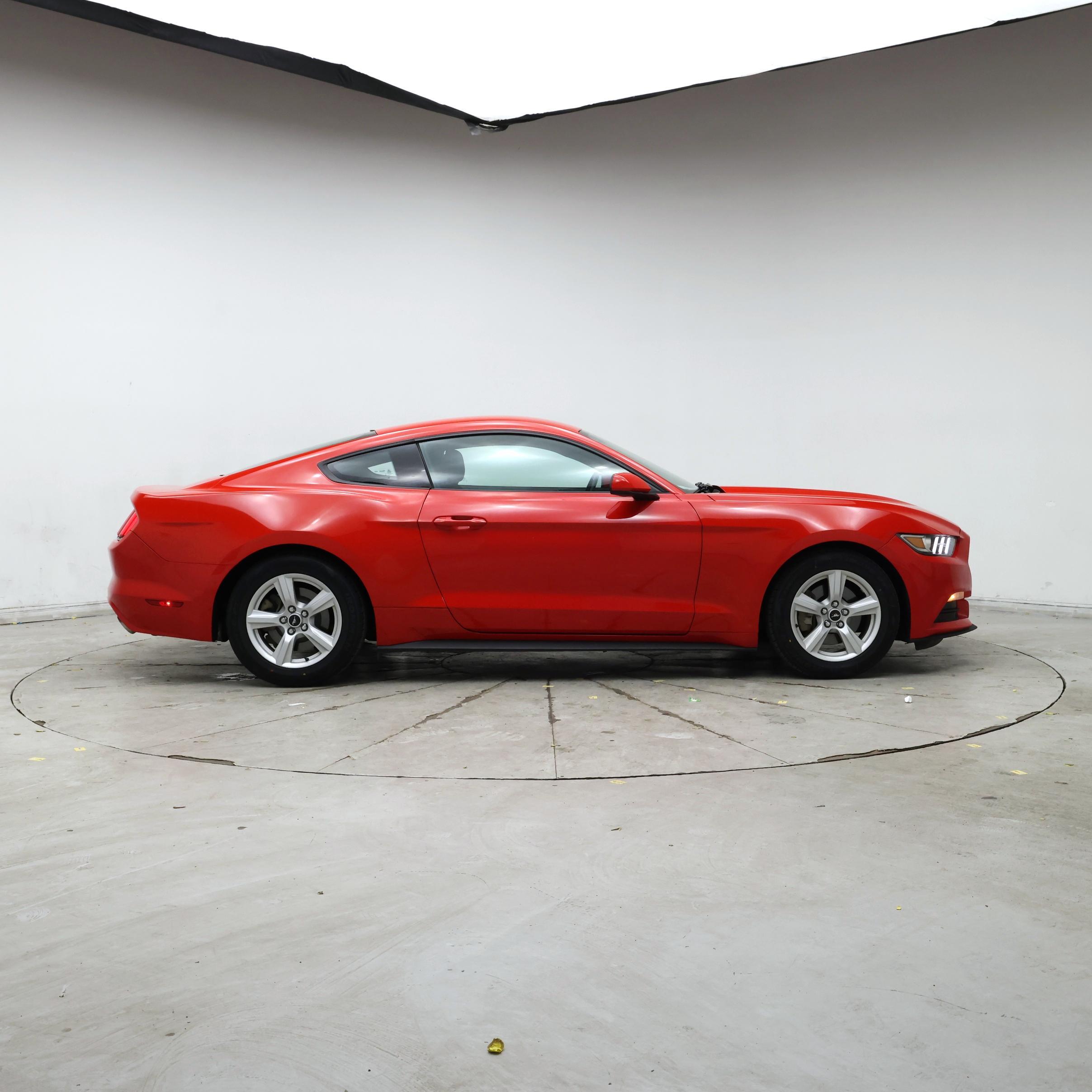 Thumbnail: 2015 Ford Mustang - 7