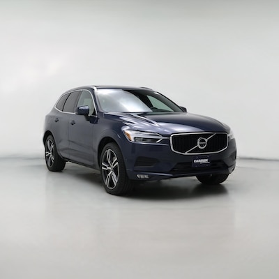 2018 Volvo XC60 T6 Momentum