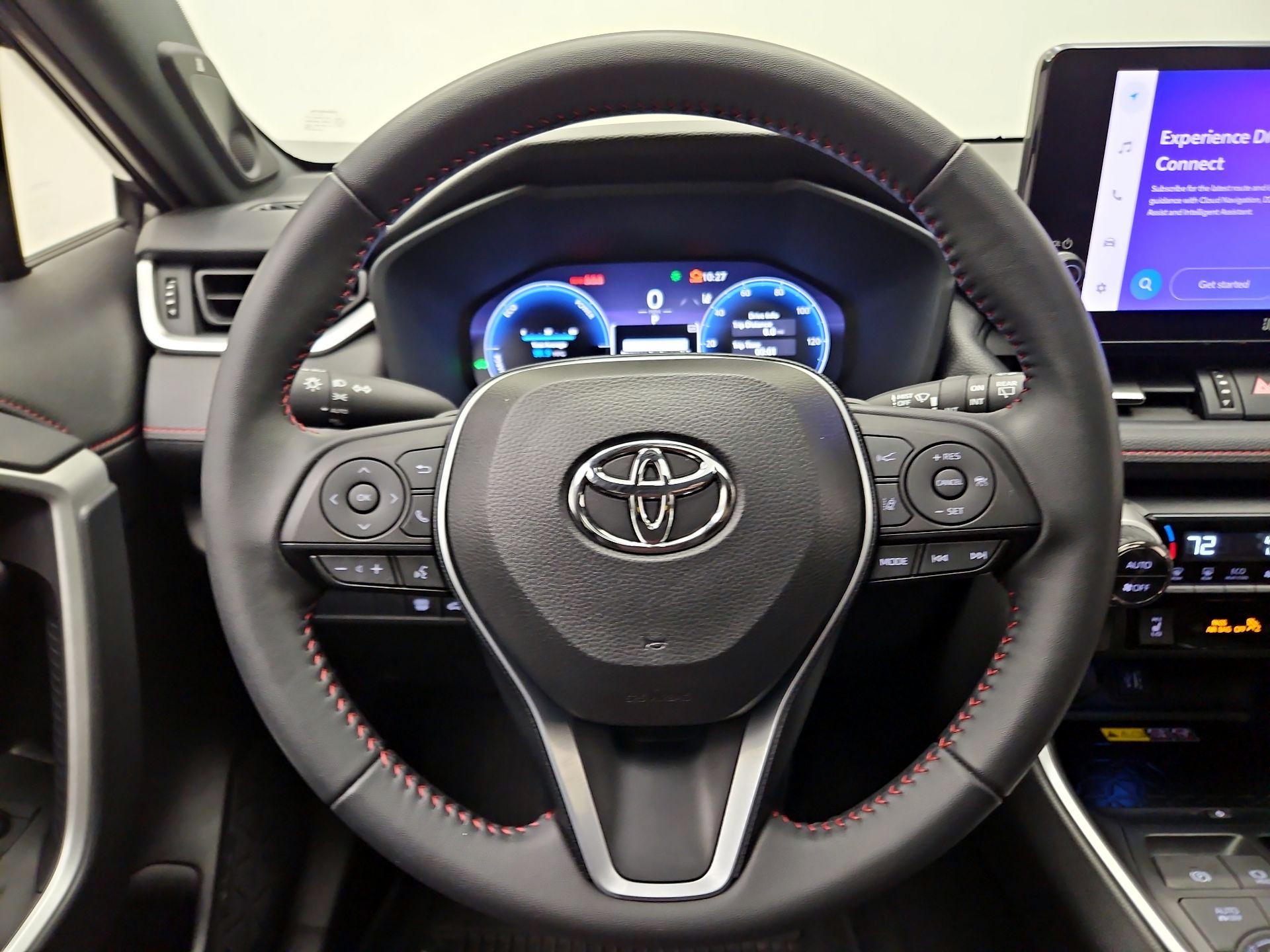 Thumbnail: 2024 Toyota RAV4 - 10