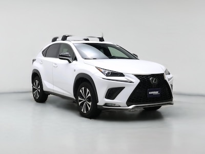 2020 Lexus NX 300 F-Sport