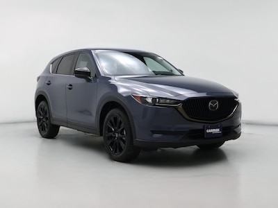 2021 Mazda CX-5 Carbon Edition Turbo