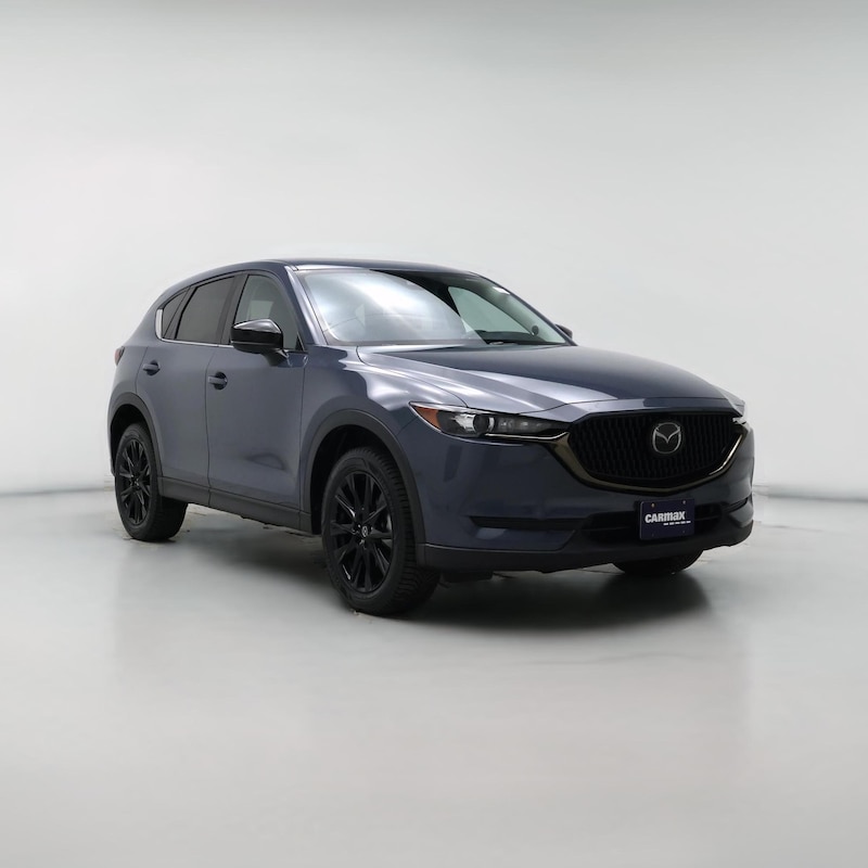 2021 Mazda CX-5 Carbon Edition Turbo