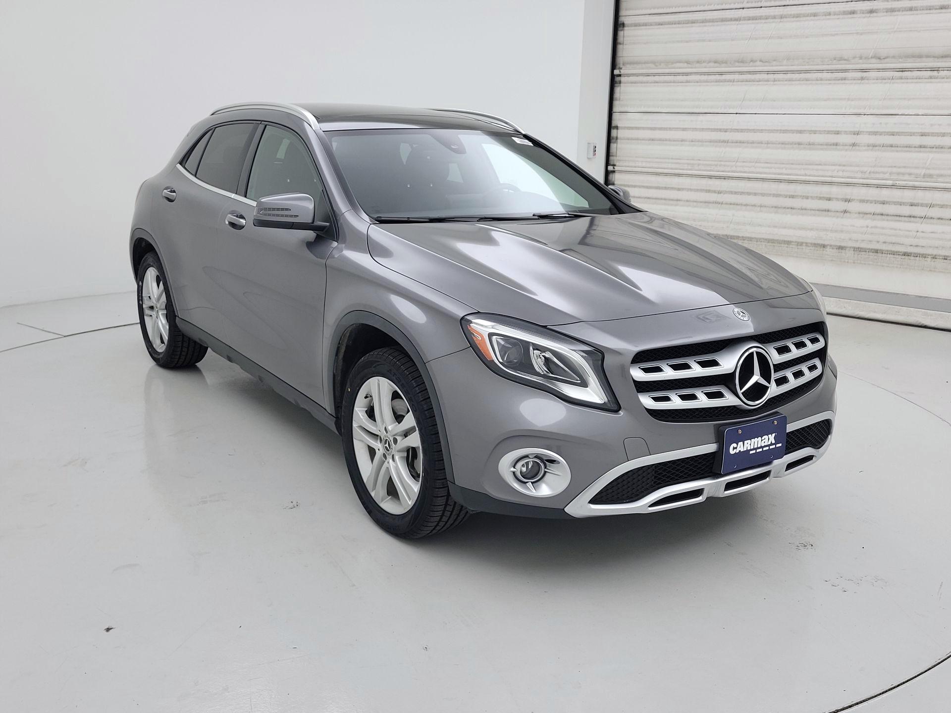 Thumbnail: 2020 Mercedes-Benz GLA - 1