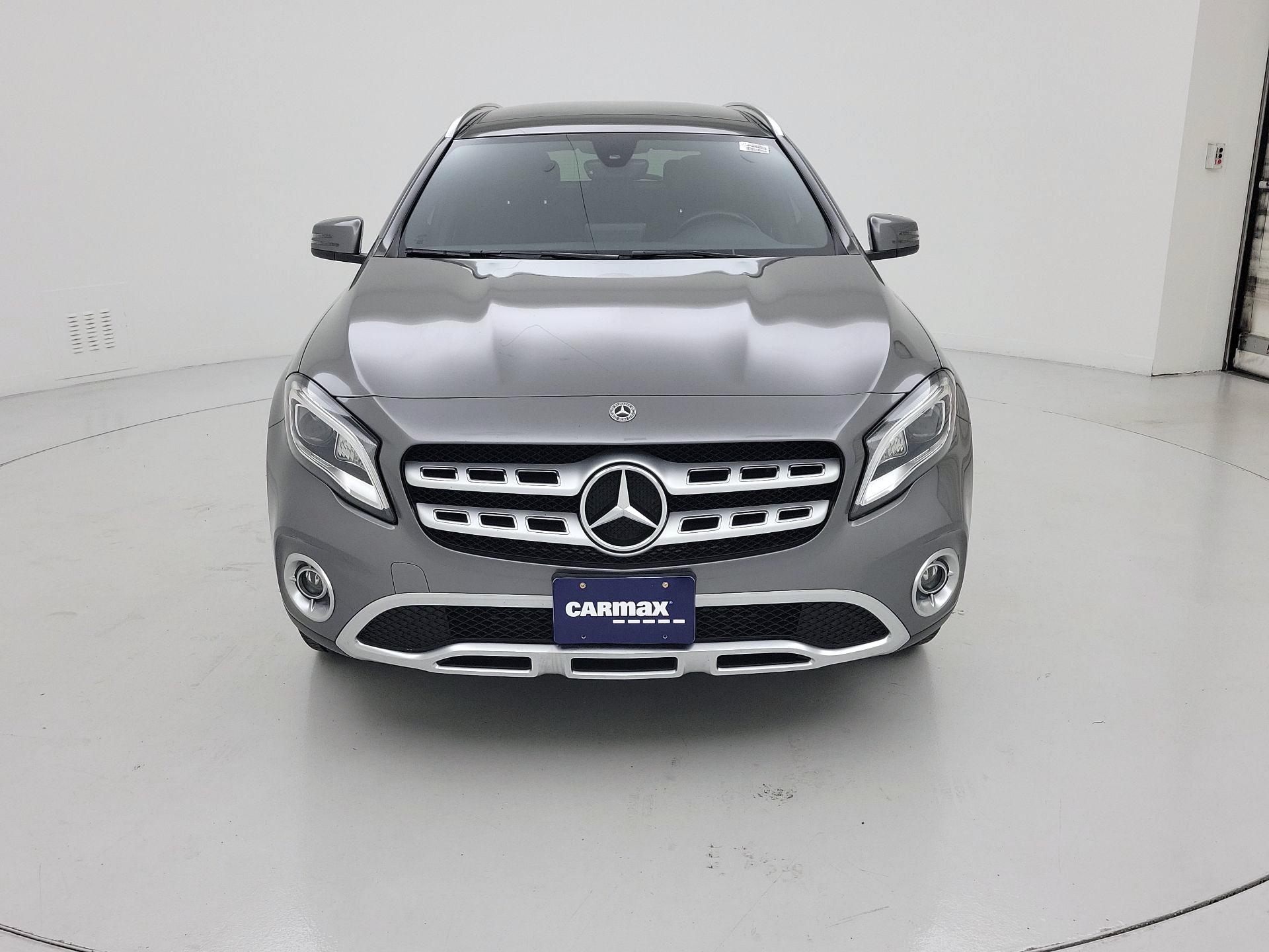 Thumbnail: 2020 Mercedes-Benz GLA - 2