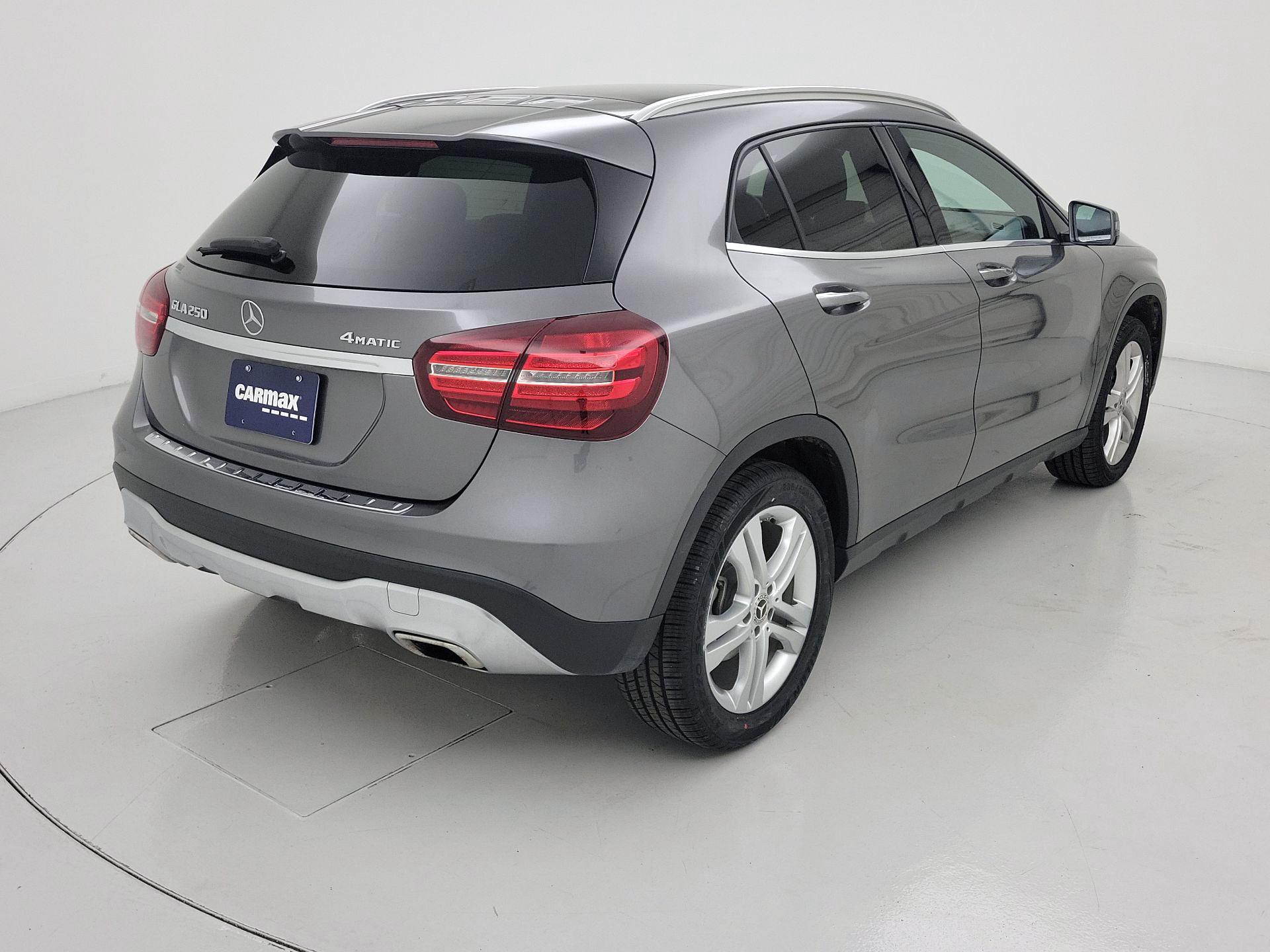 Thumbnail: 2020 Mercedes-Benz GLA - 5