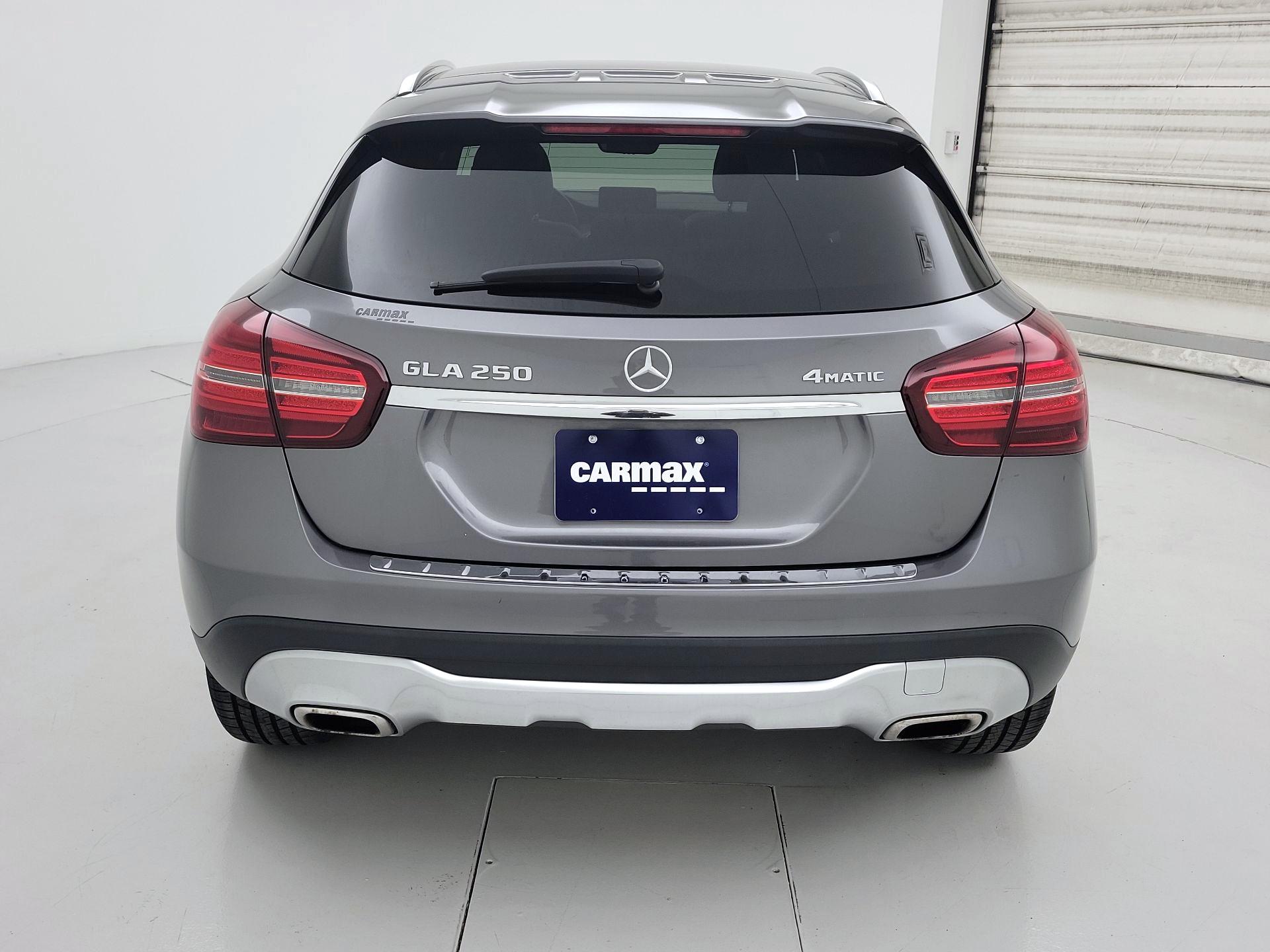 Thumbnail: 2020 Mercedes-Benz GLA - 6