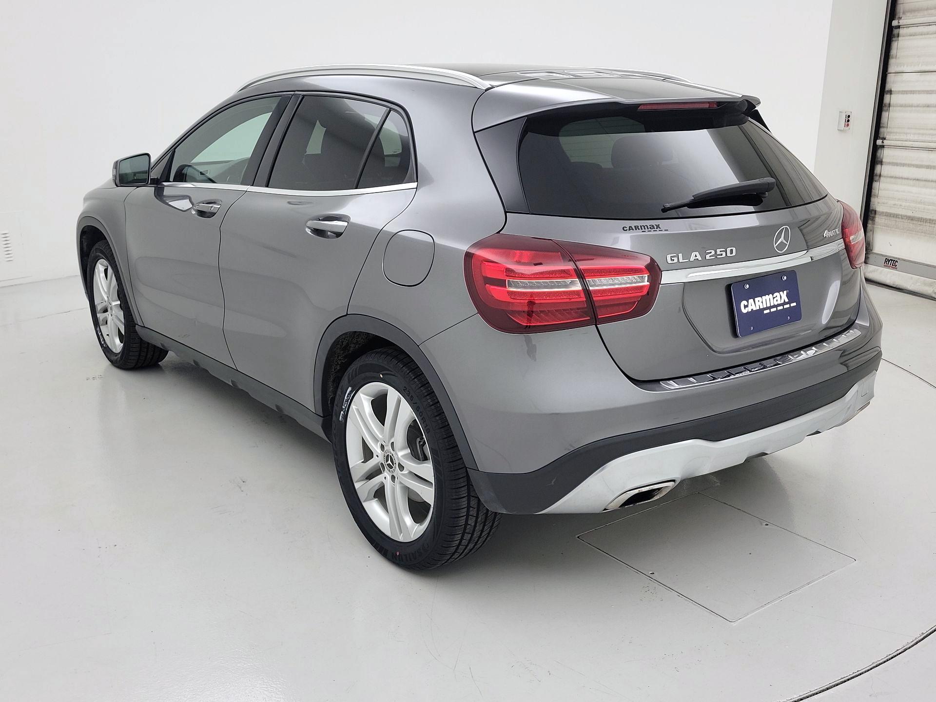 Thumbnail: 2020 Mercedes-Benz GLA - 7