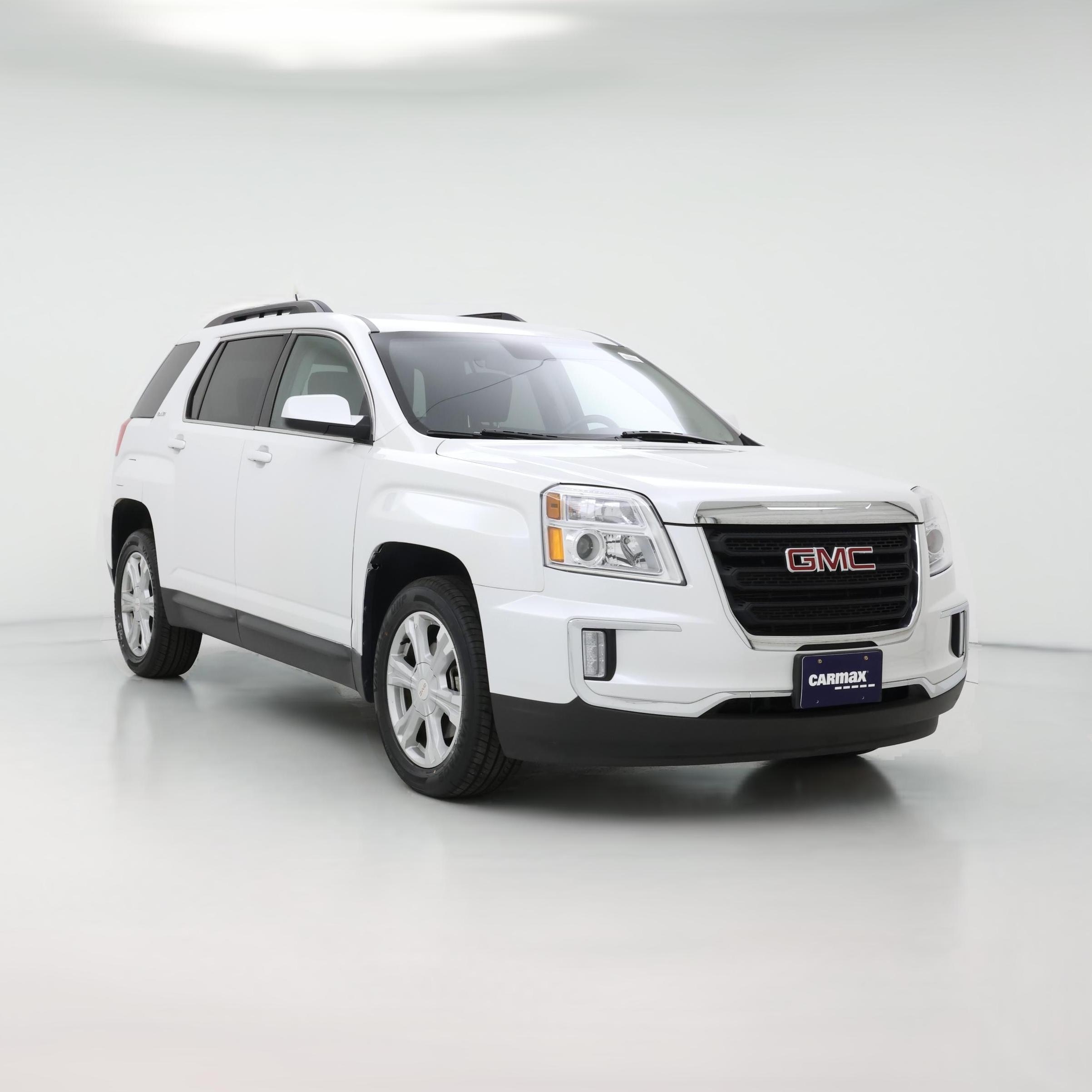 Thumbnail: 2017 GMC Terrain - 1