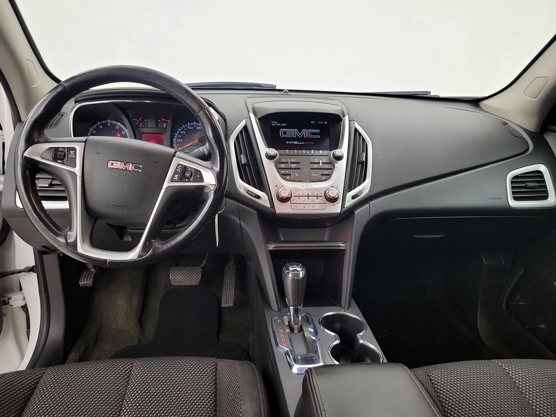 Thumbnail: 2017 GMC Terrain - 9