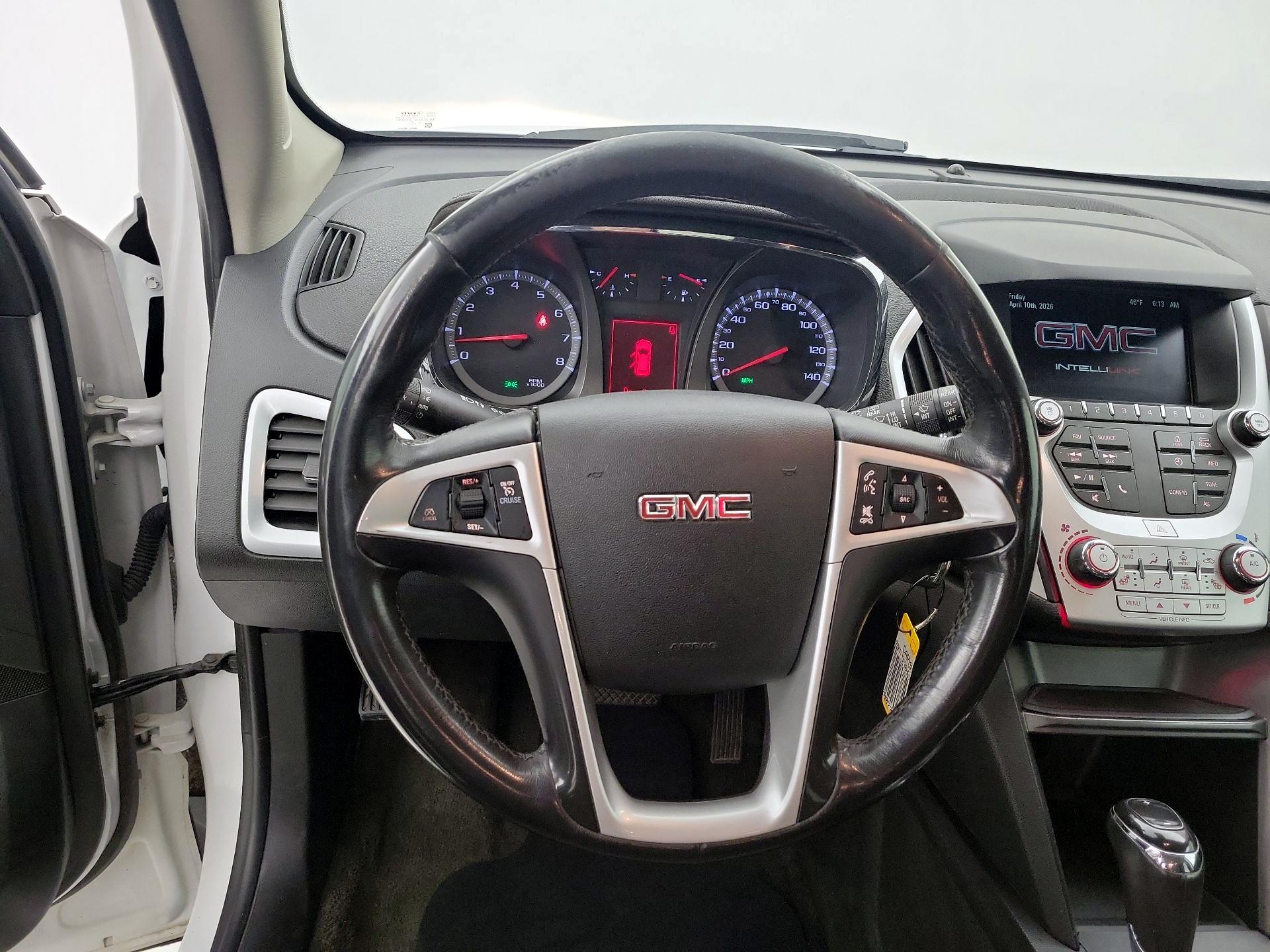 Thumbnail: 2017 GMC Terrain - 10