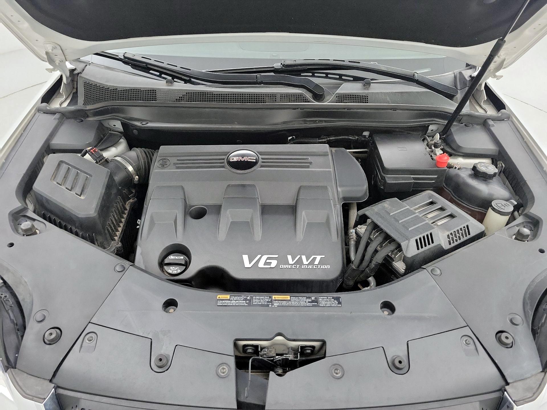 Thumbnail: 2017 GMC Terrain - 19