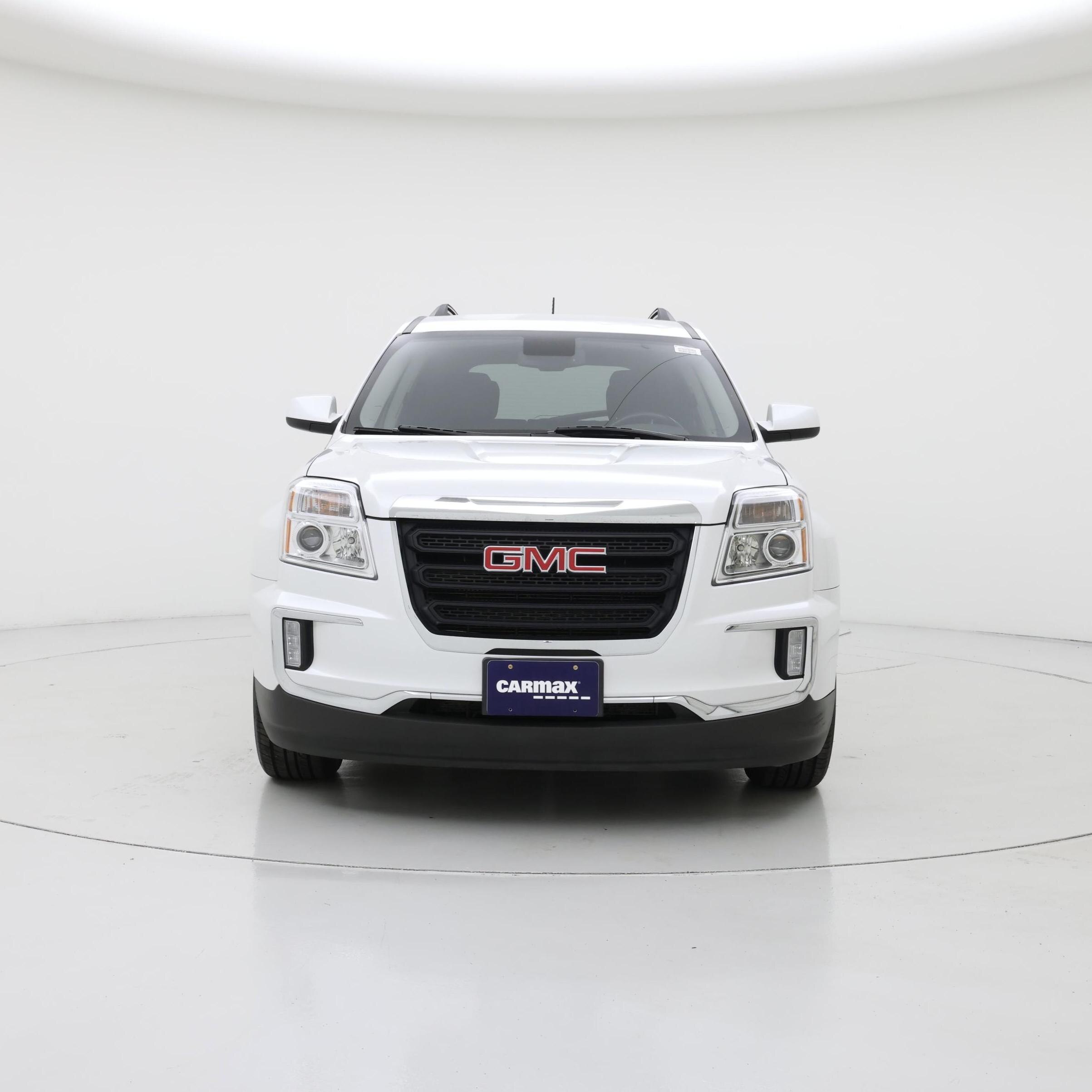 Thumbnail: 2017 GMC Terrain - 5