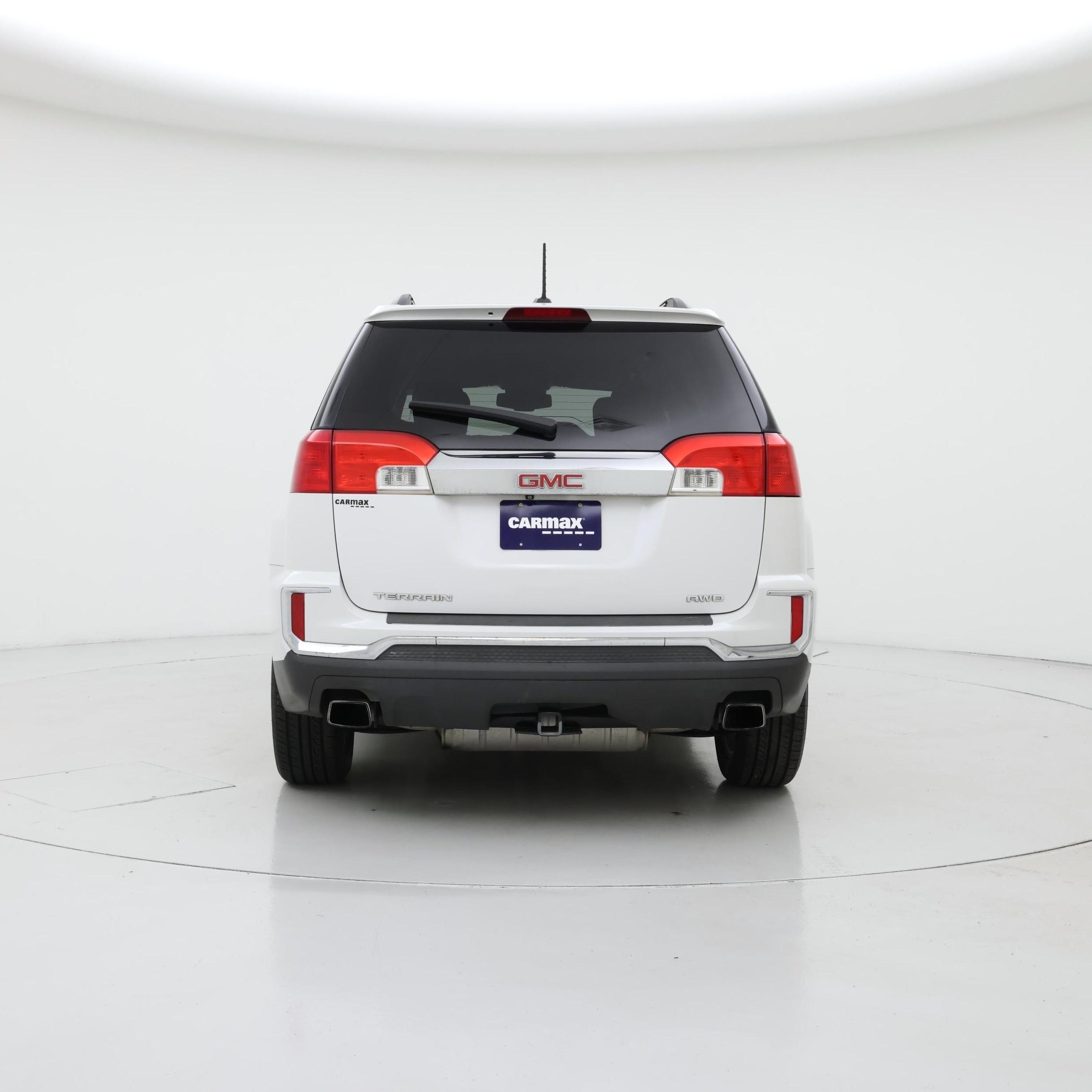 Thumbnail: 2017 GMC Terrain - 6