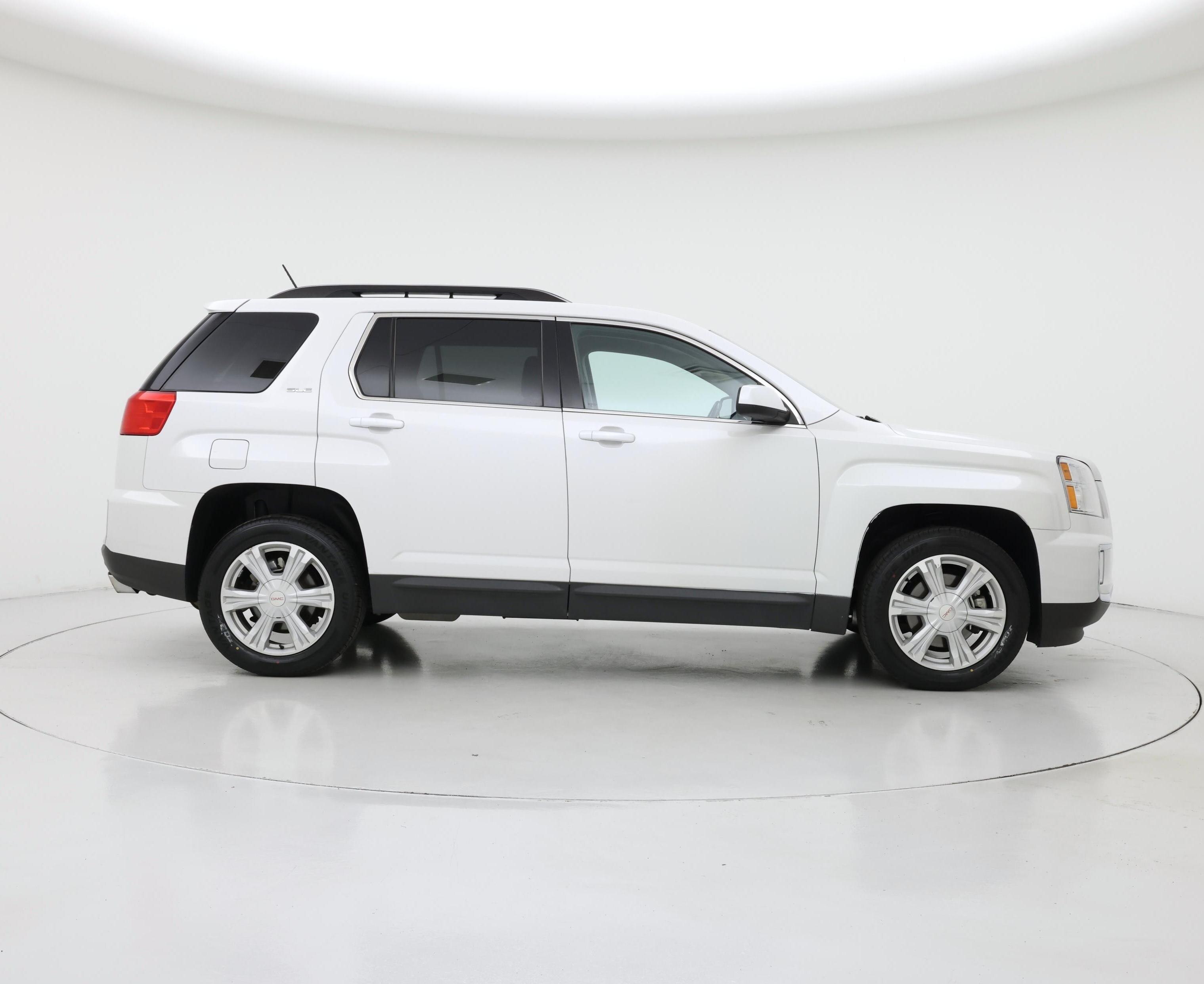 Thumbnail: 2017 GMC Terrain - 7