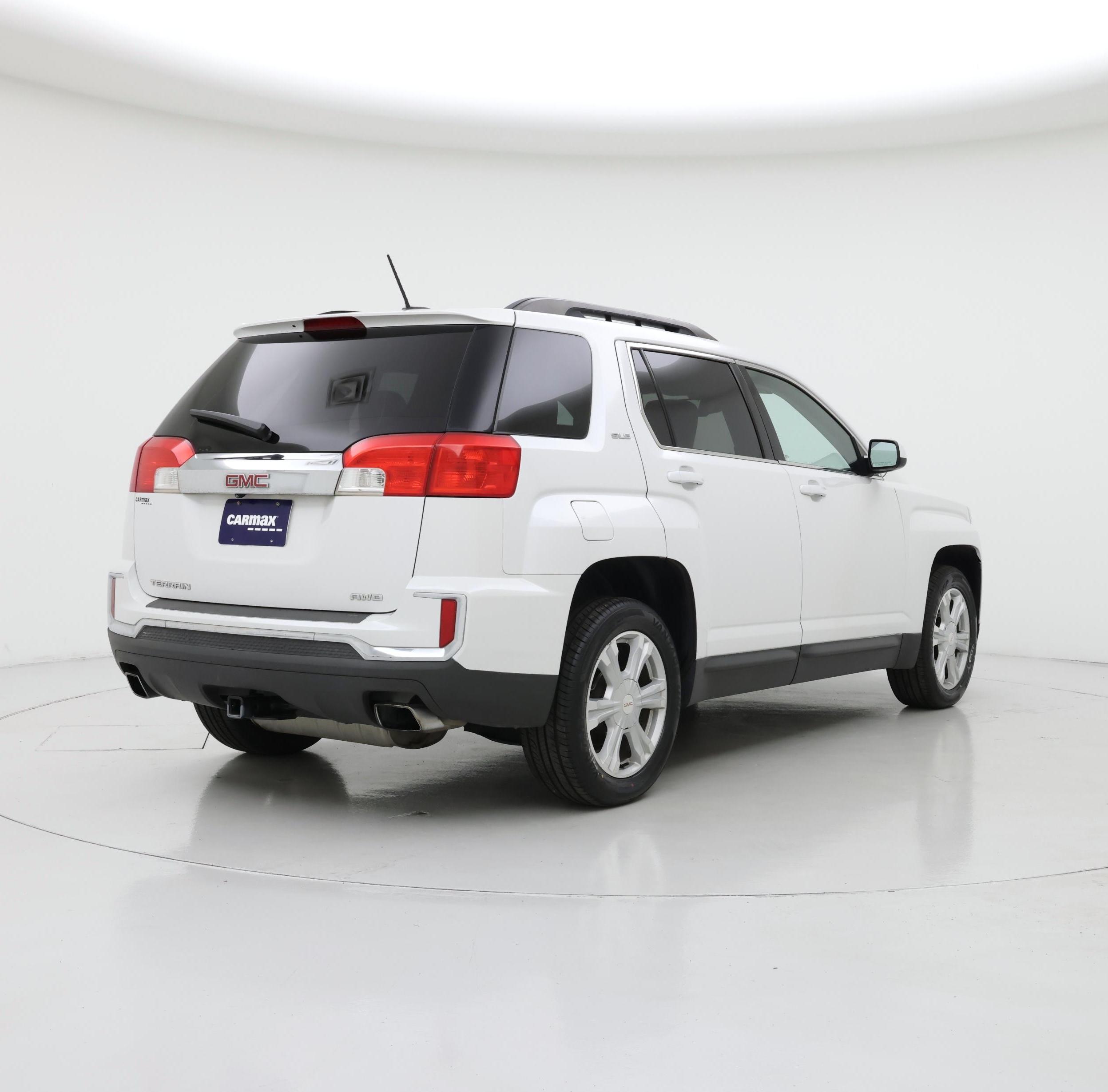 Thumbnail: 2017 GMC Terrain - 8