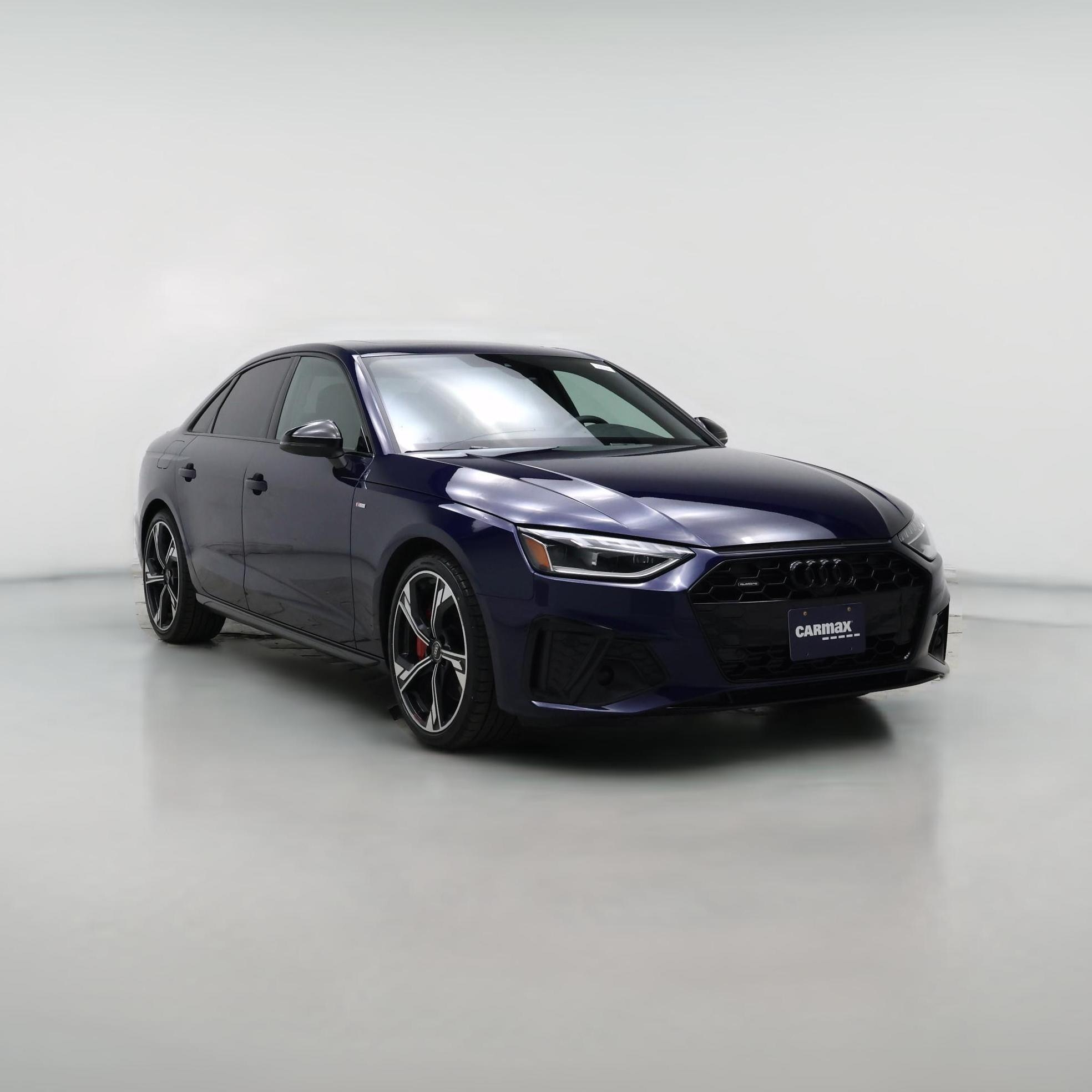 Thumbnail: 2025 Audi A4 - 1