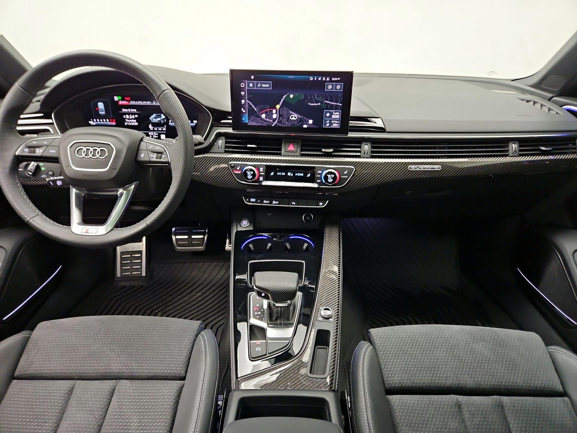 Thumbnail: 2025 Audi A4 - 9