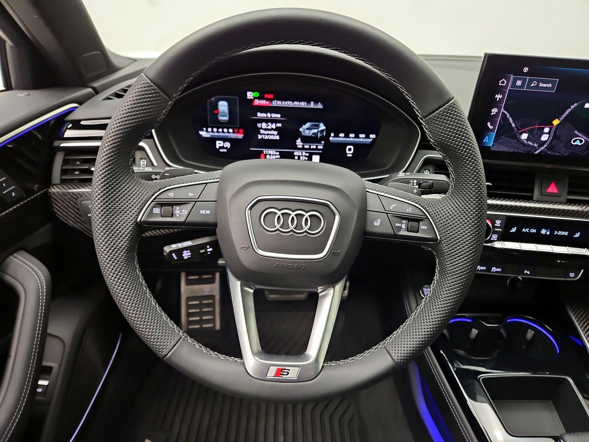 Thumbnail: 2025 Audi A4 - 10