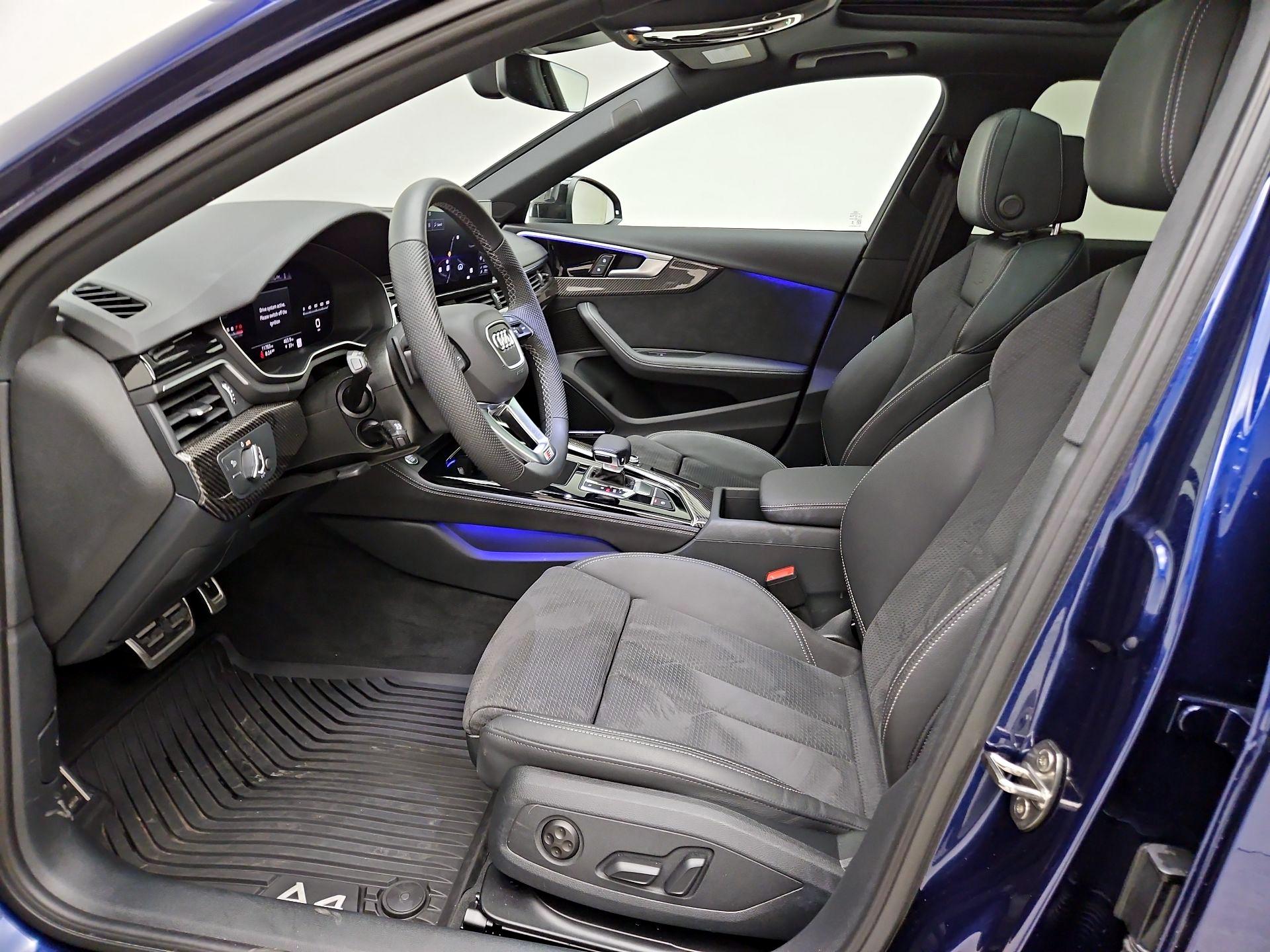 Thumbnail: 2025 Audi A4 - 11