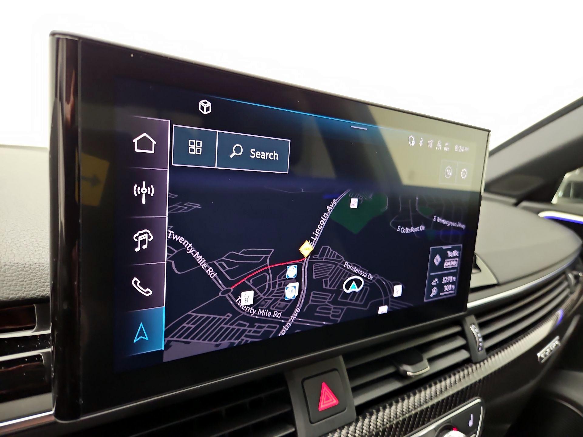 Thumbnail: 2025 Audi A4 - 14